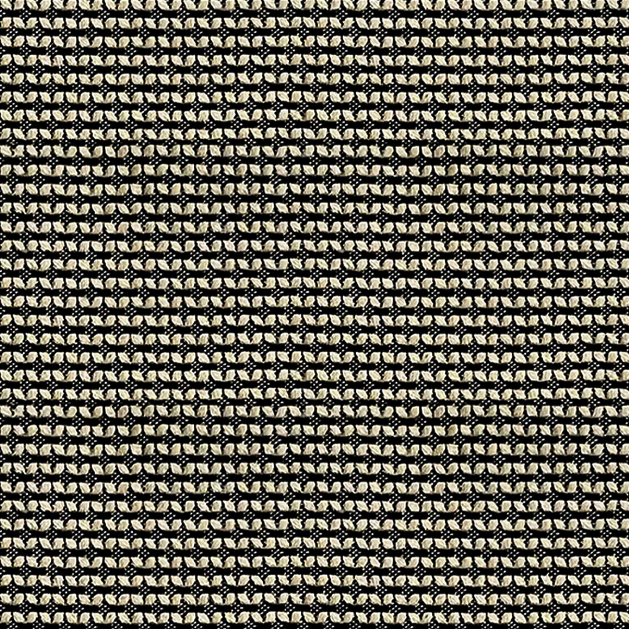 PENGI Outdoor Curtains Waterproof - Furcation Petrified Oak