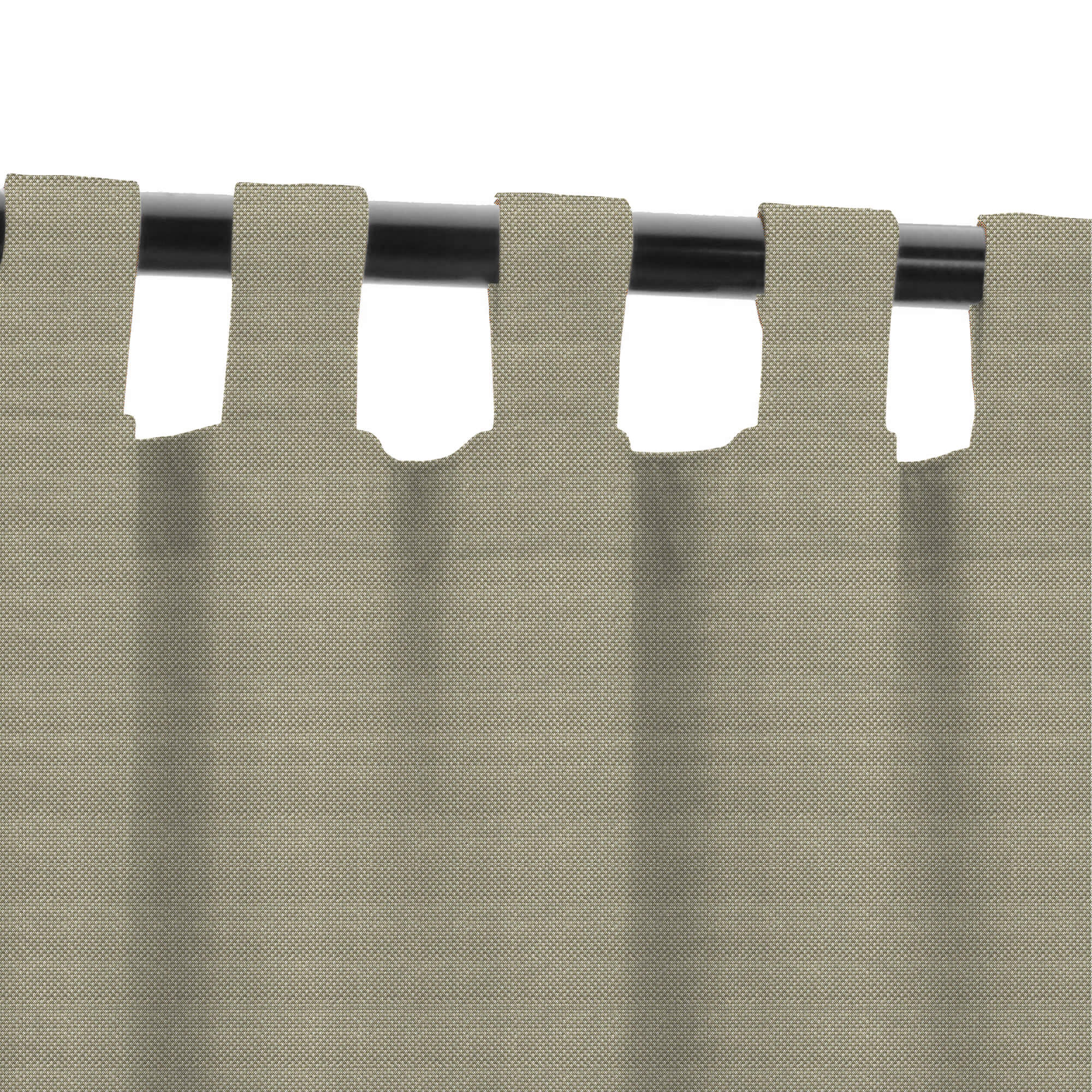 PENGI Outdoor Curtains Waterproof - Repeat Sand