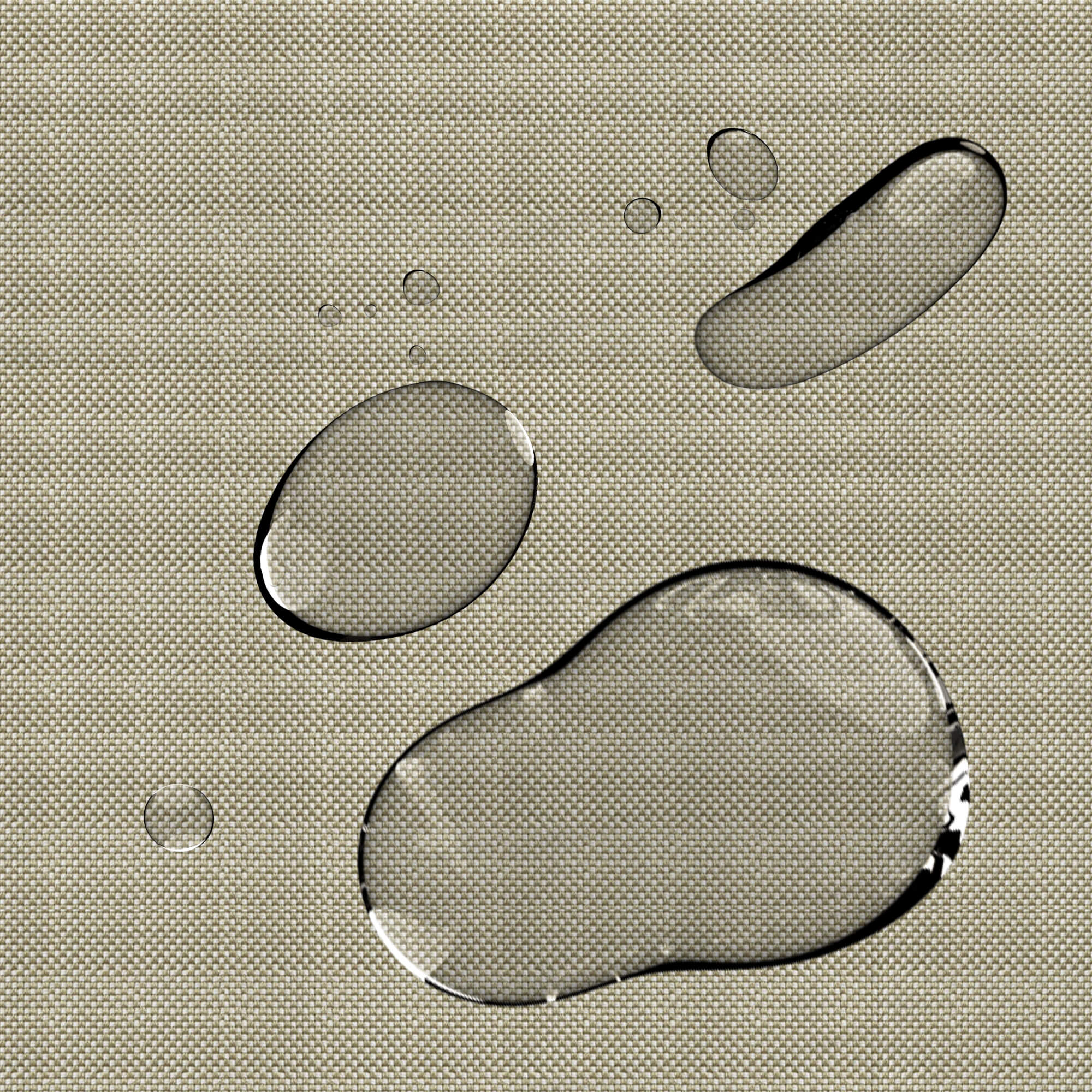 PENGI Outdoor Curtains Waterproof - Repeat Sand