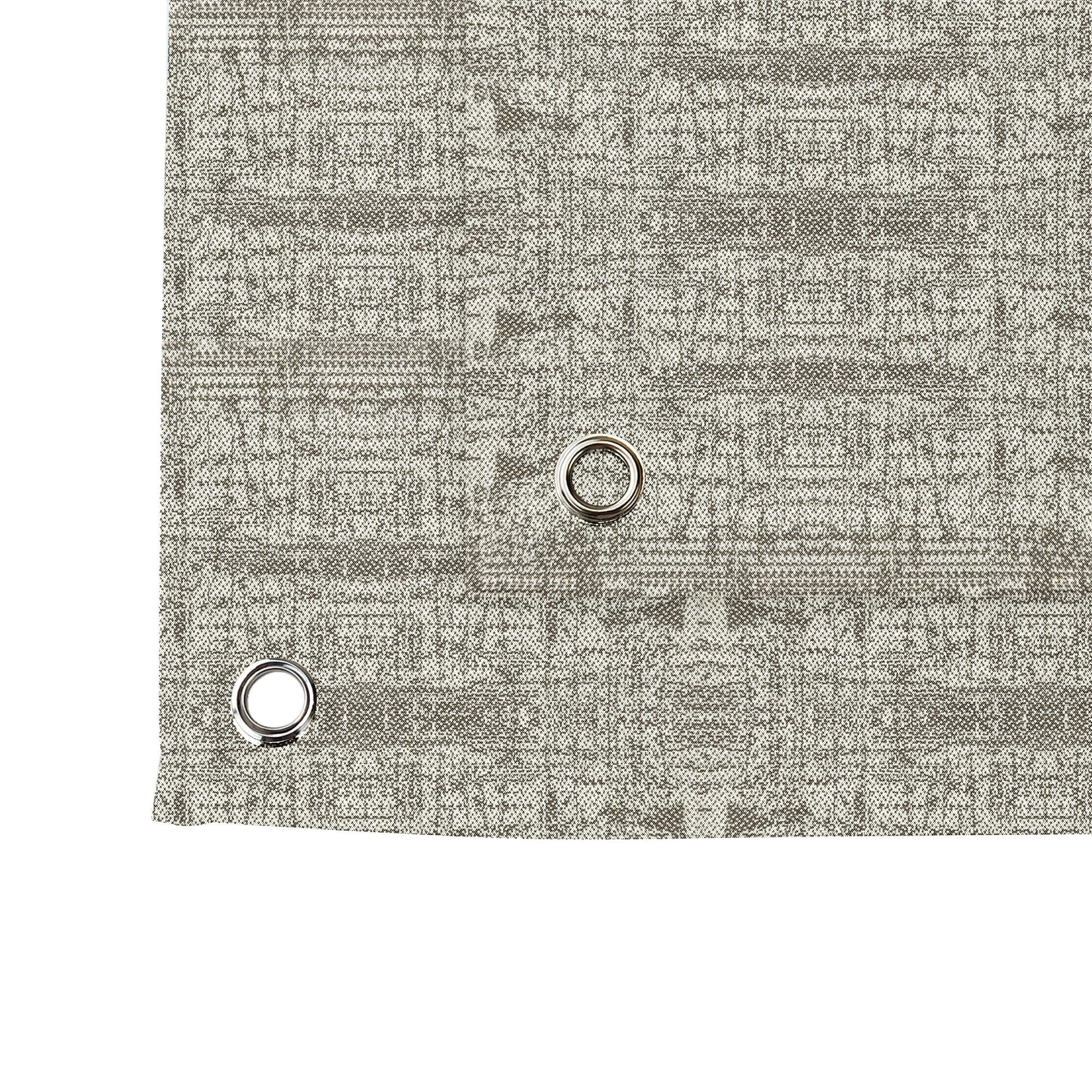 PENGI Outdoor Curtains Waterproof - Scenery Pussywillow Gray