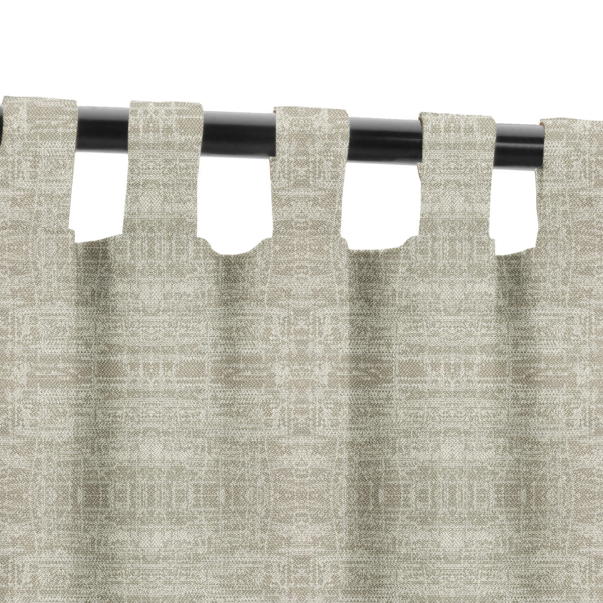 PENGI Outdoor Curtains Waterproof - Scenery Dune