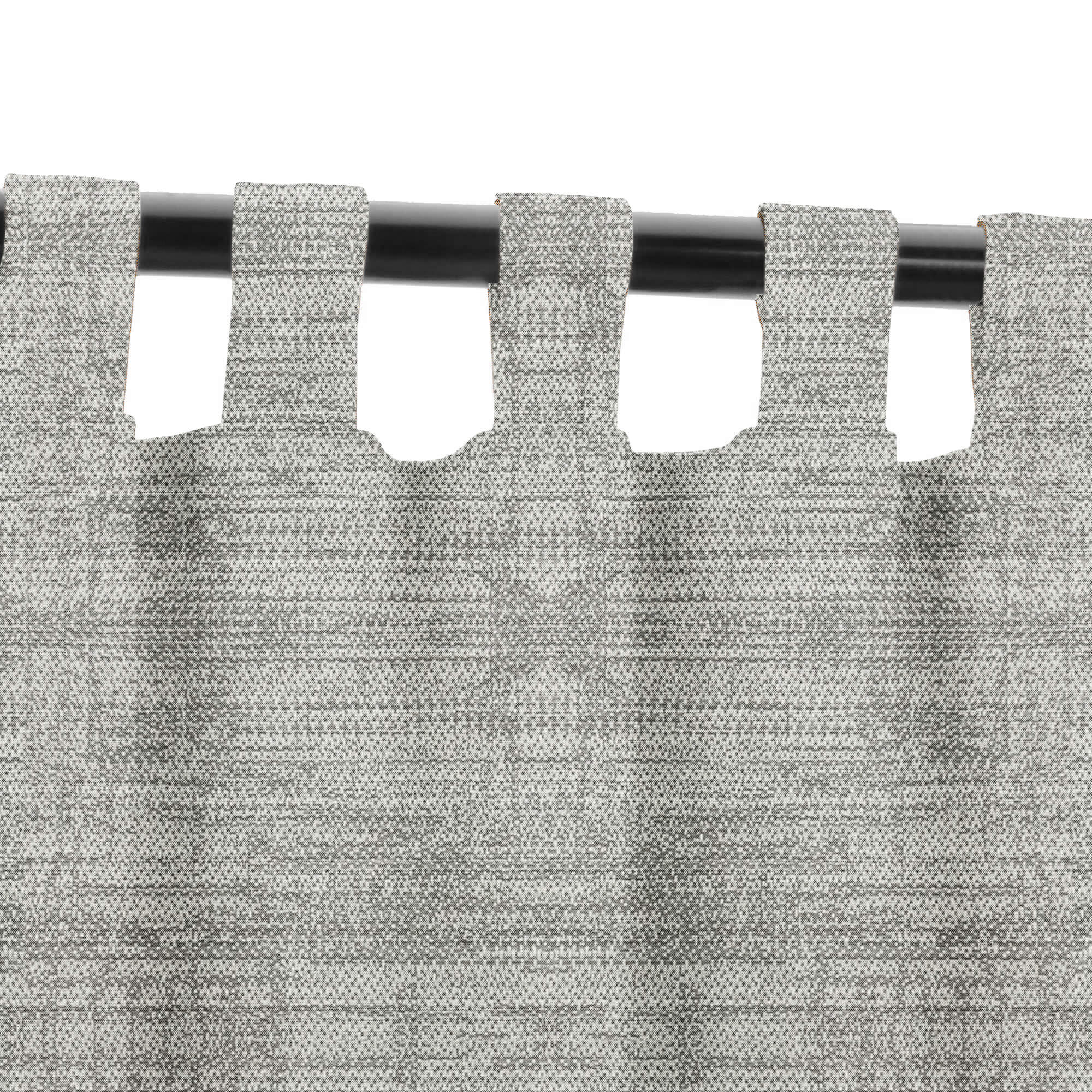 PENGI Outdoor Curtains Waterproof - Scenery Star Light Gray