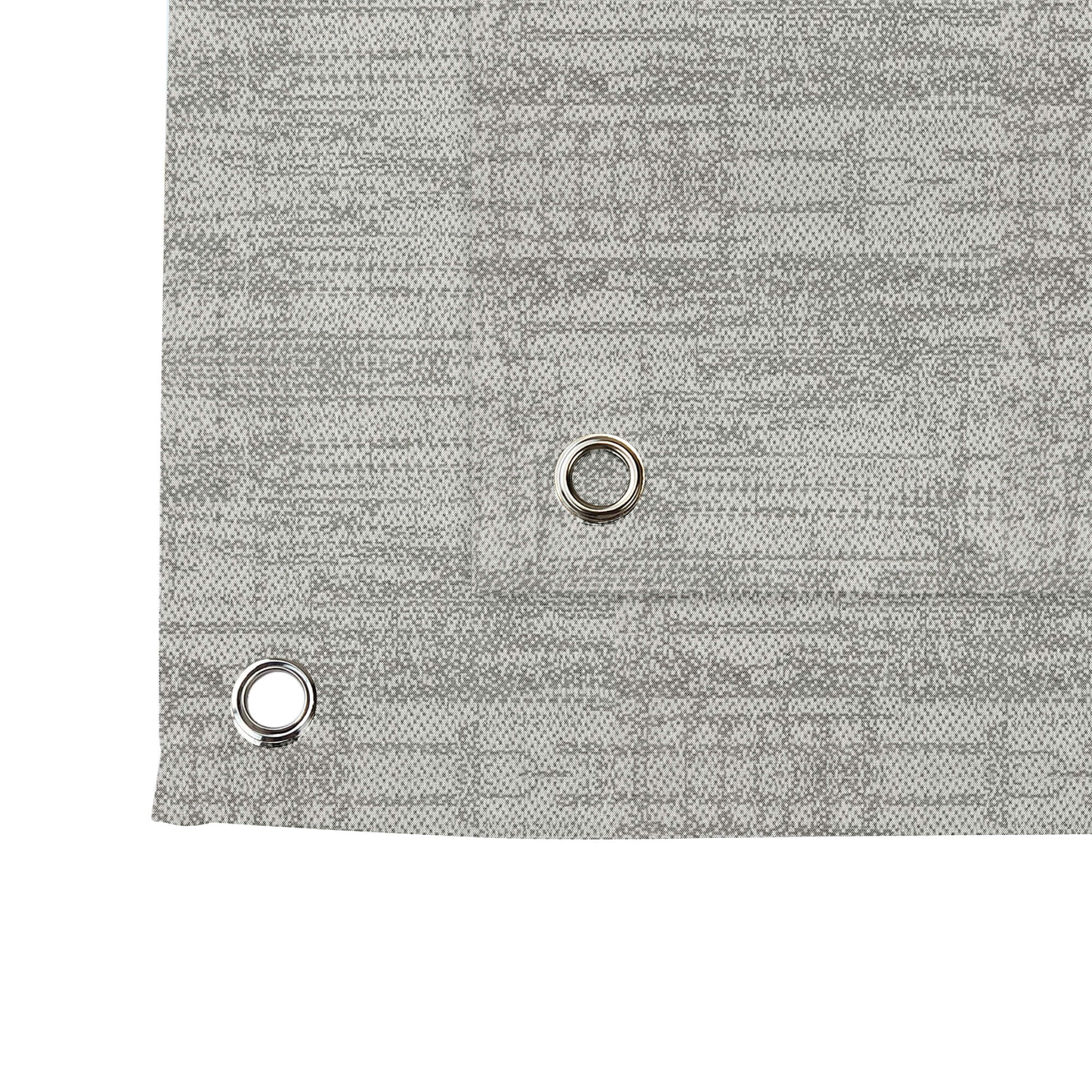 PENGI Outdoor Curtains Waterproof - Scenery Star Light Gray