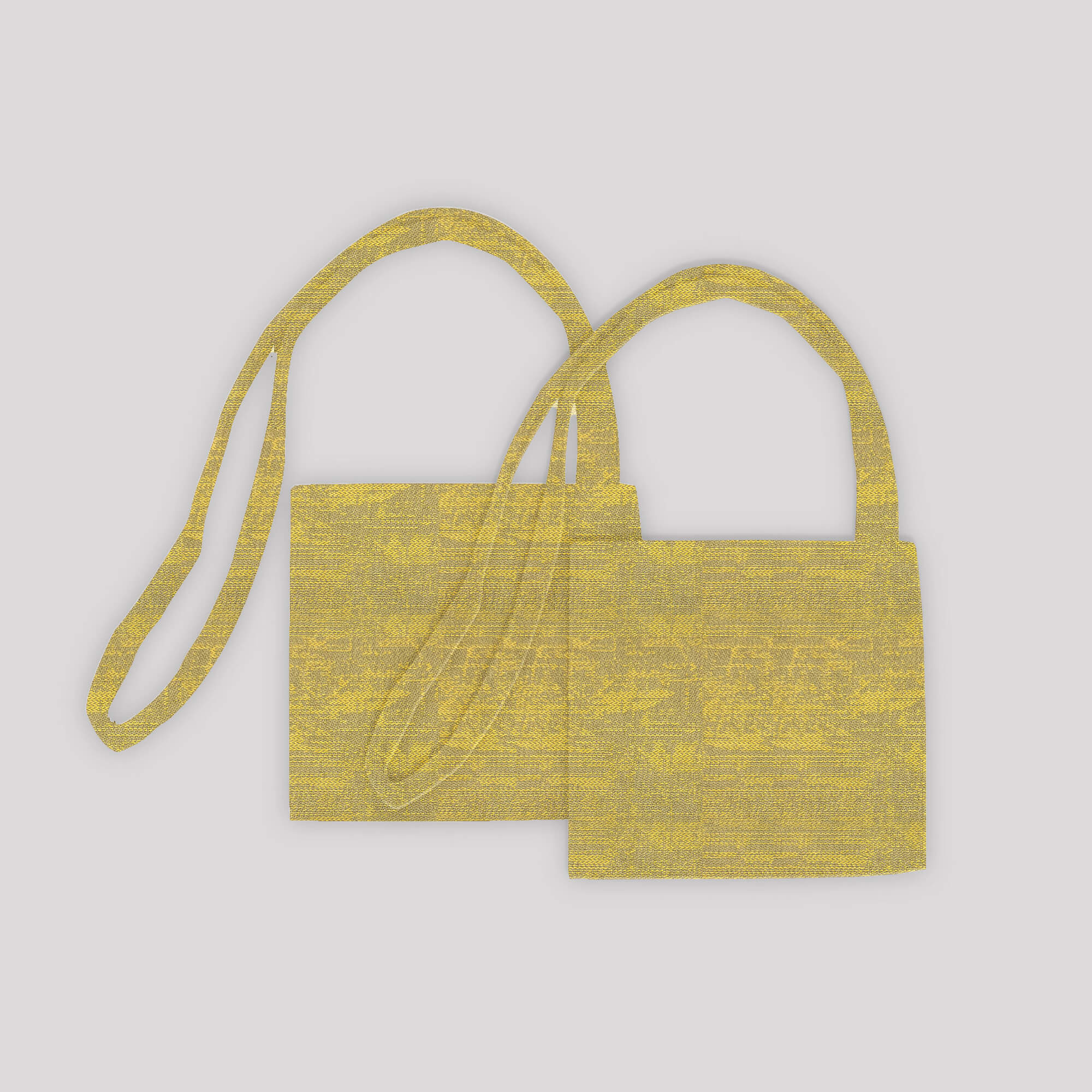 PENGI Outdoor Curtains Waterproof - Scenery Golden Haze