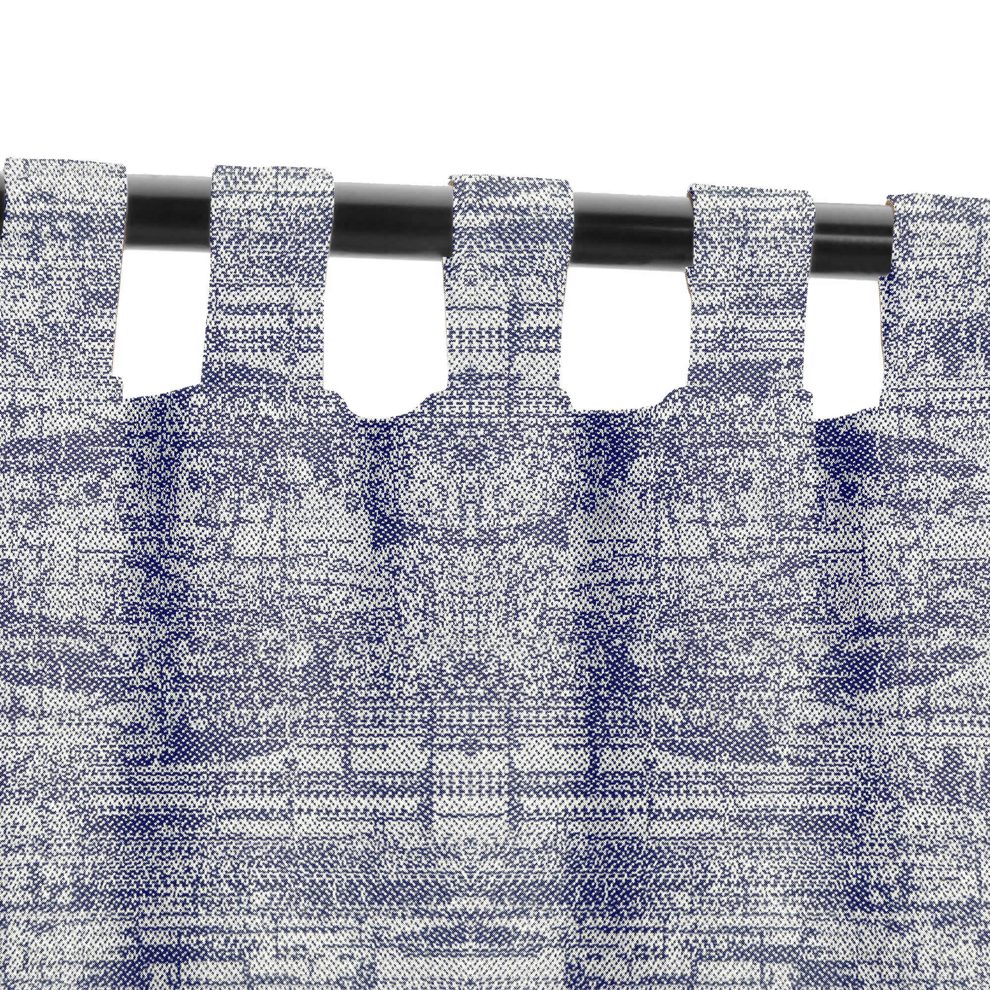 PENGI Outdoor Curtains Waterproof - Scenery Flint Stone