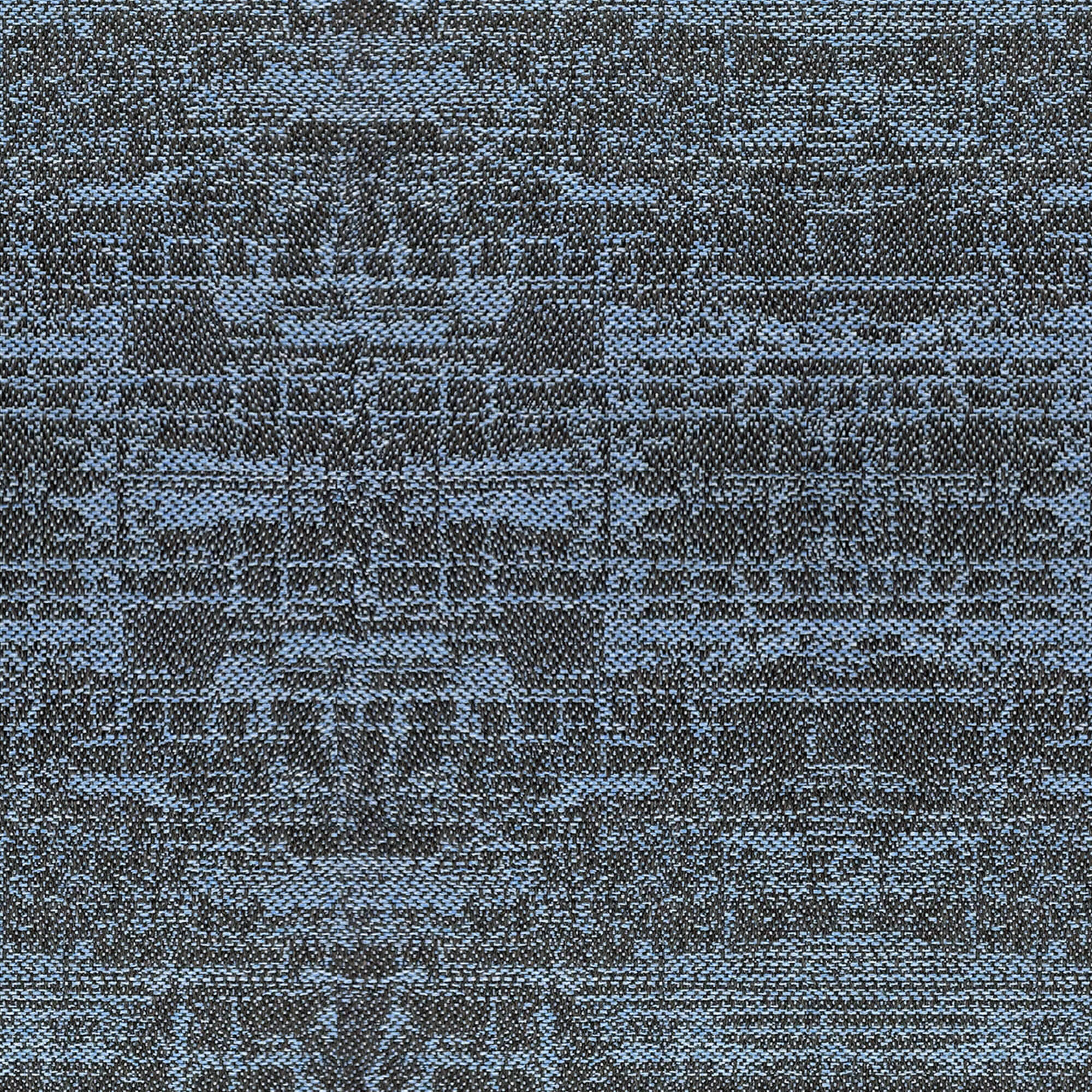 PENGI Outdoor Curtains Waterproof - Scenery Country Blue