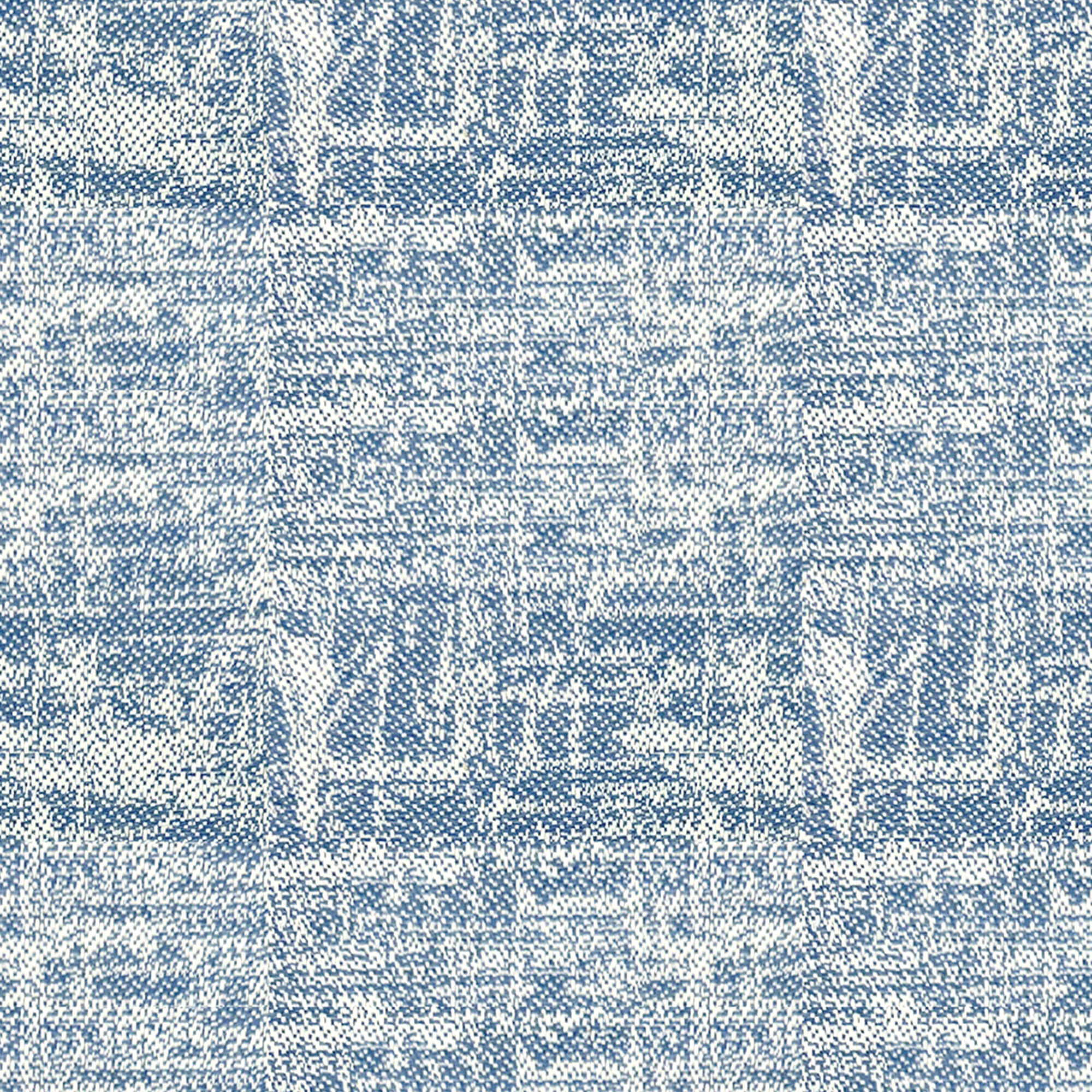 PENGI Outdoor Curtains Waterproof - Scenery Crystal Blue