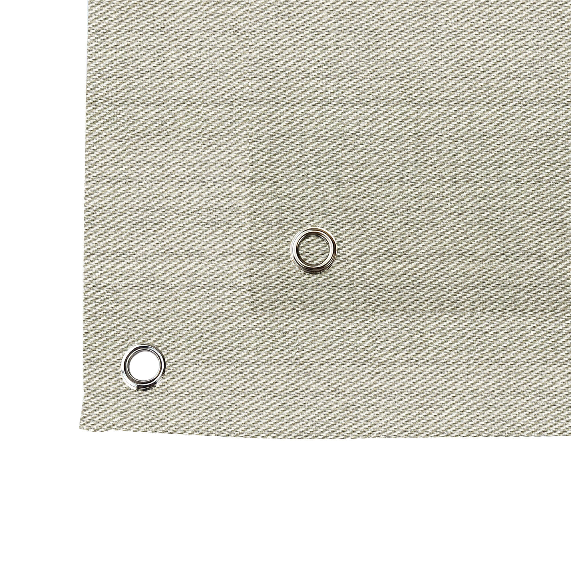 PENGI Outdoor Curtains Waterproof - Twill Khaki