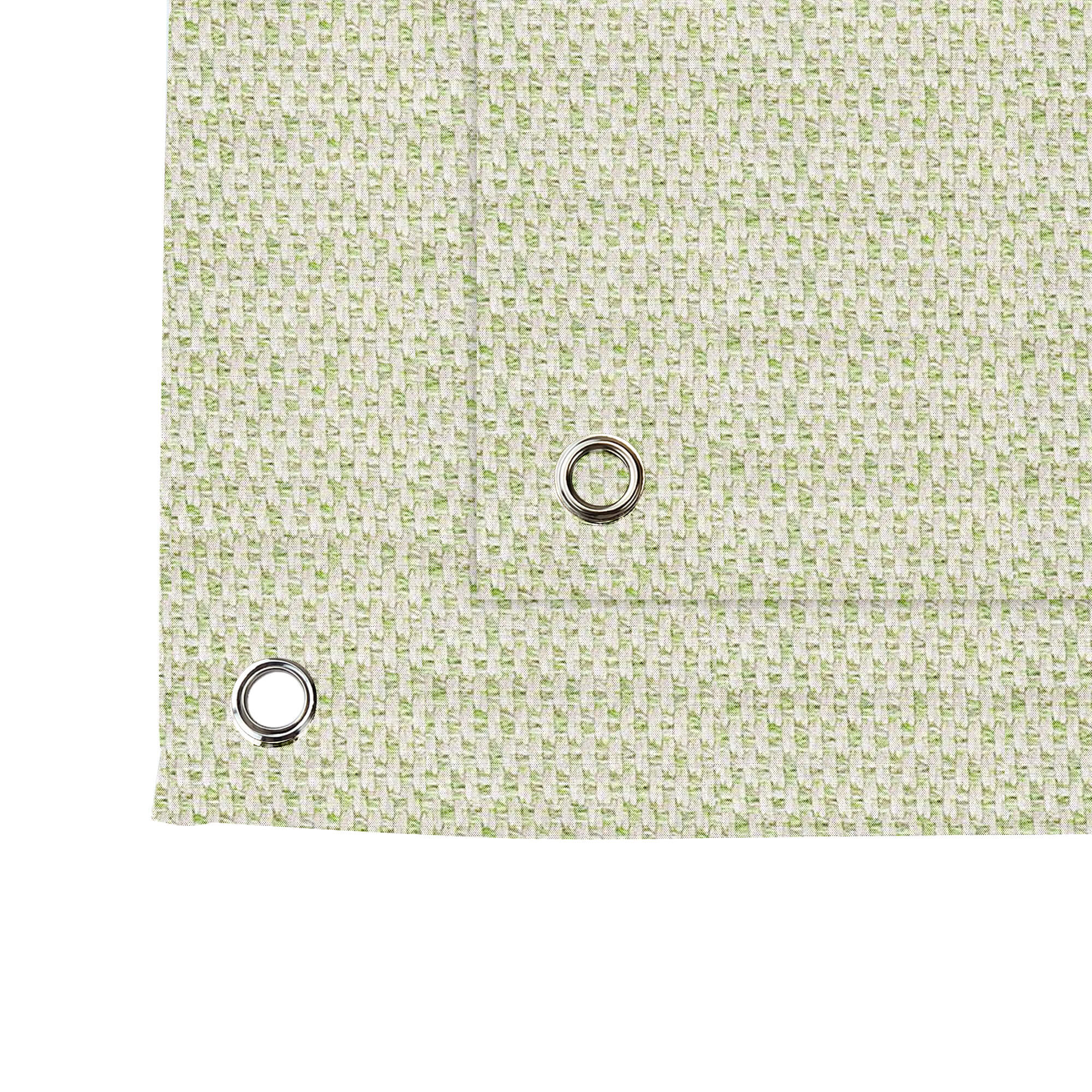 PENGI Outdoor Curtains Waterproof - Union Light Green