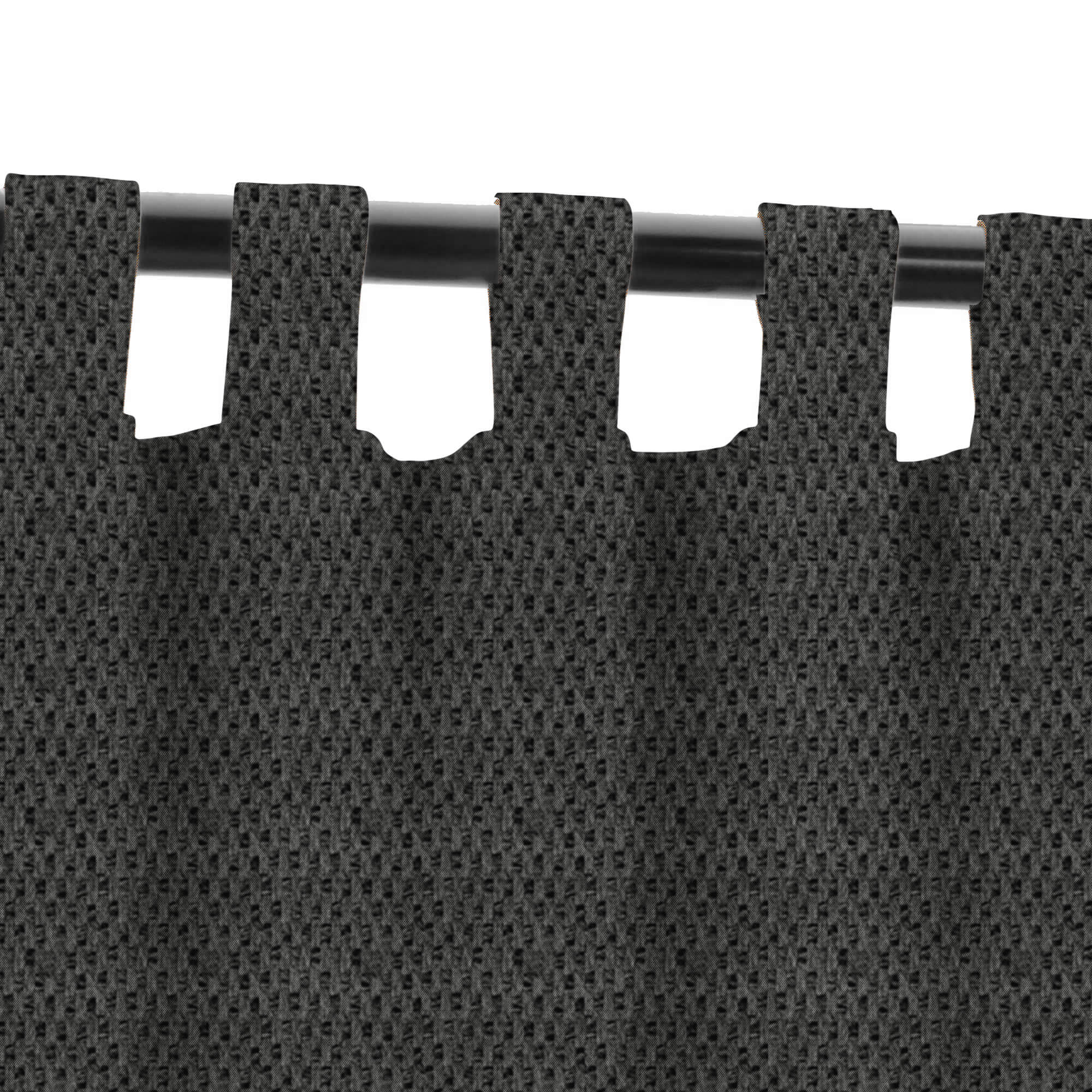 PENGI Outdoor Curtains Waterproof - Union Smoked Pearl