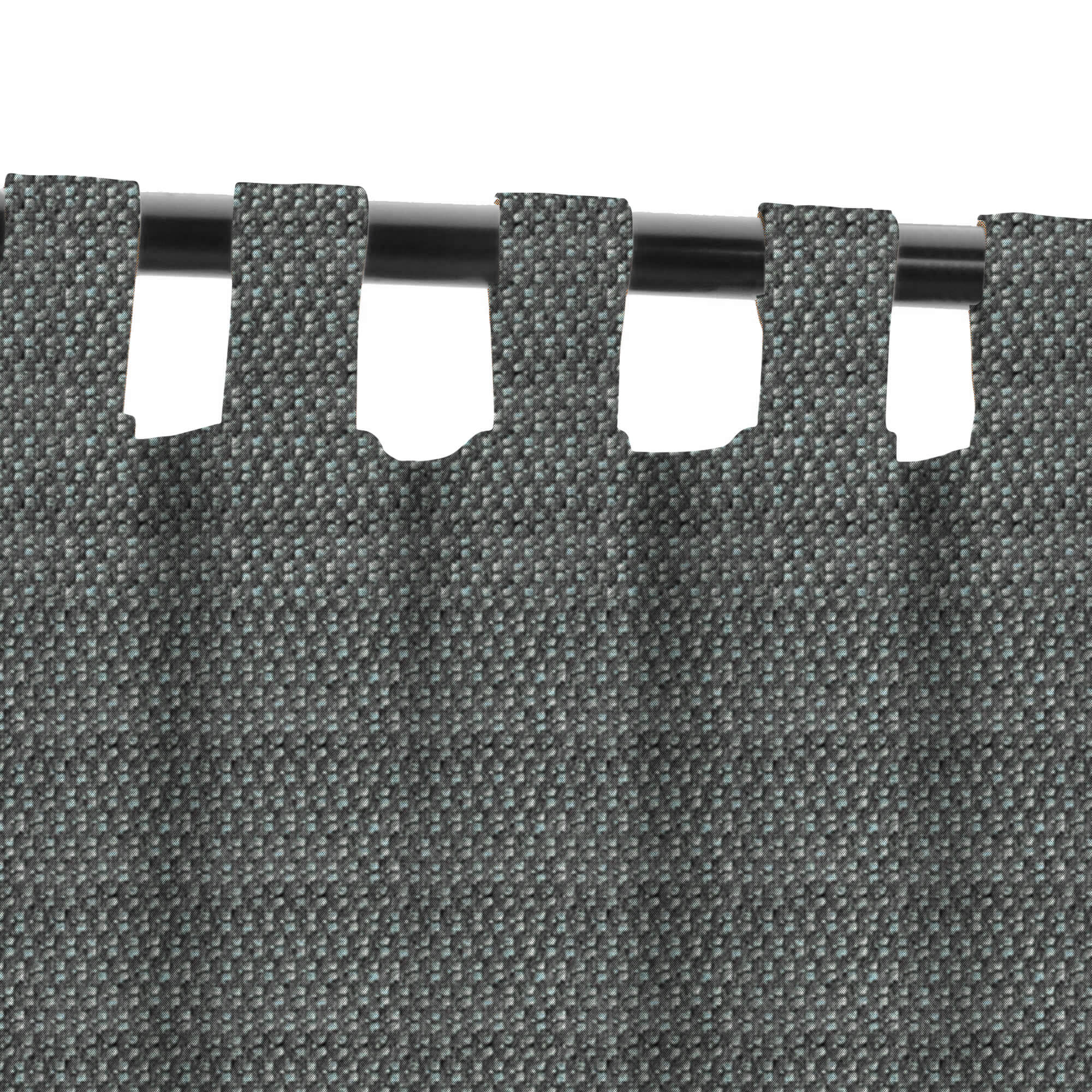 PENGI Outdoor Curtains Waterproof - Union Blue Blizzard