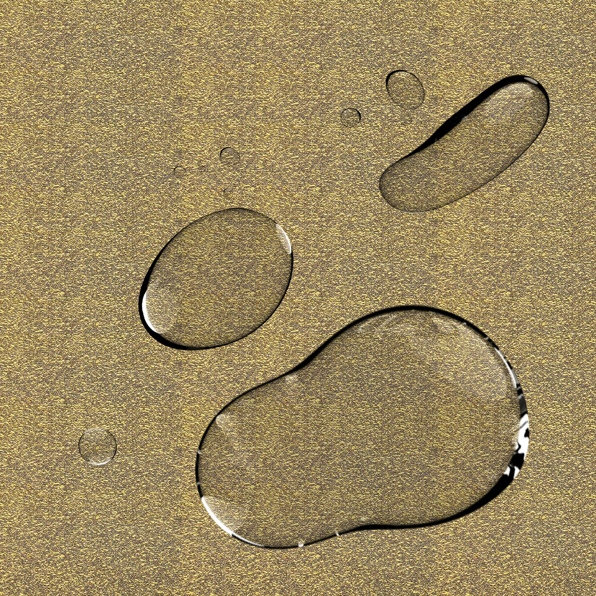 PENGI Waterproof Outdoor Pillow Cover 1 Pcs - Desert Golden Haze