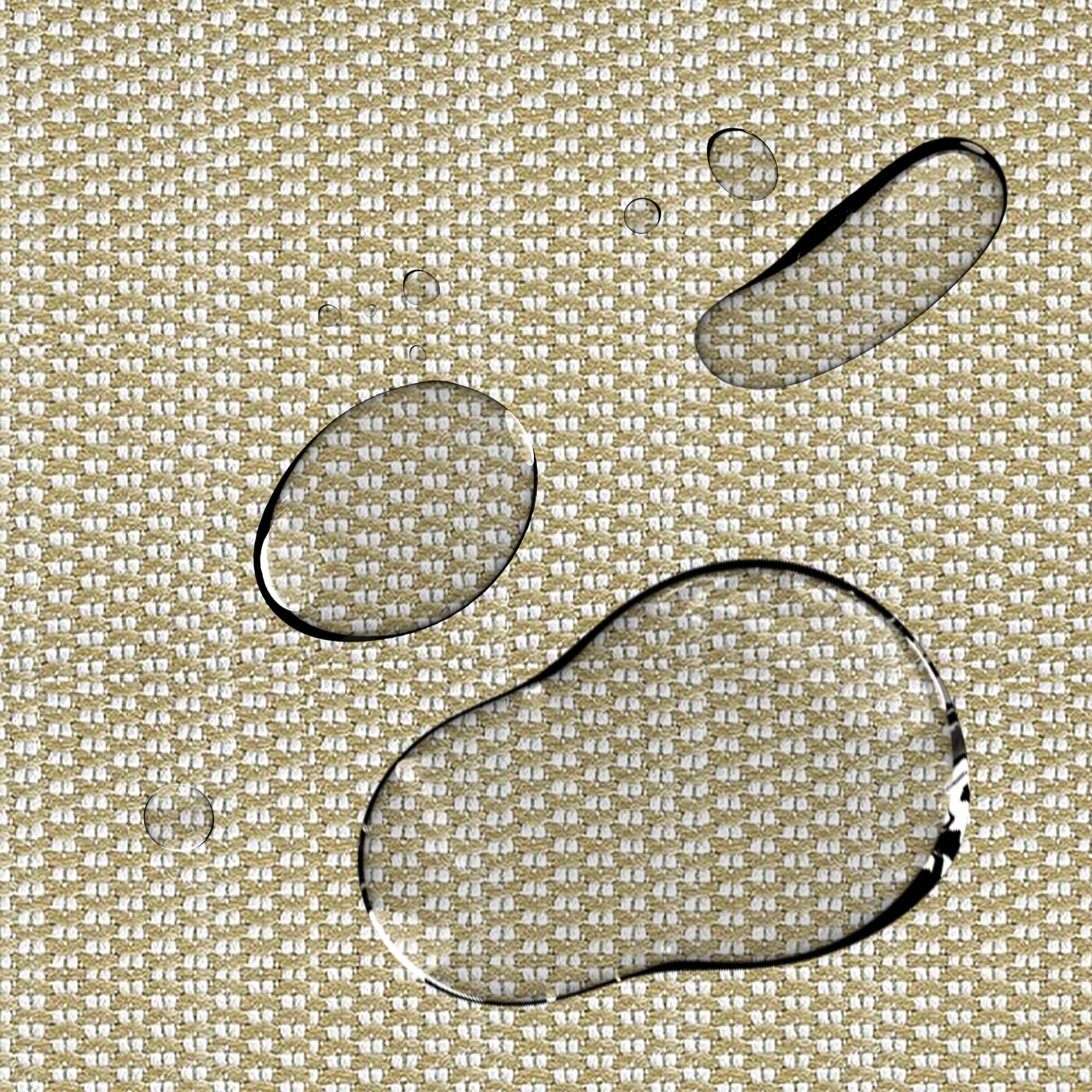 PENGI Waterproof Outdoor Pillow Cover 1 Pcs - Desert Khaki Color