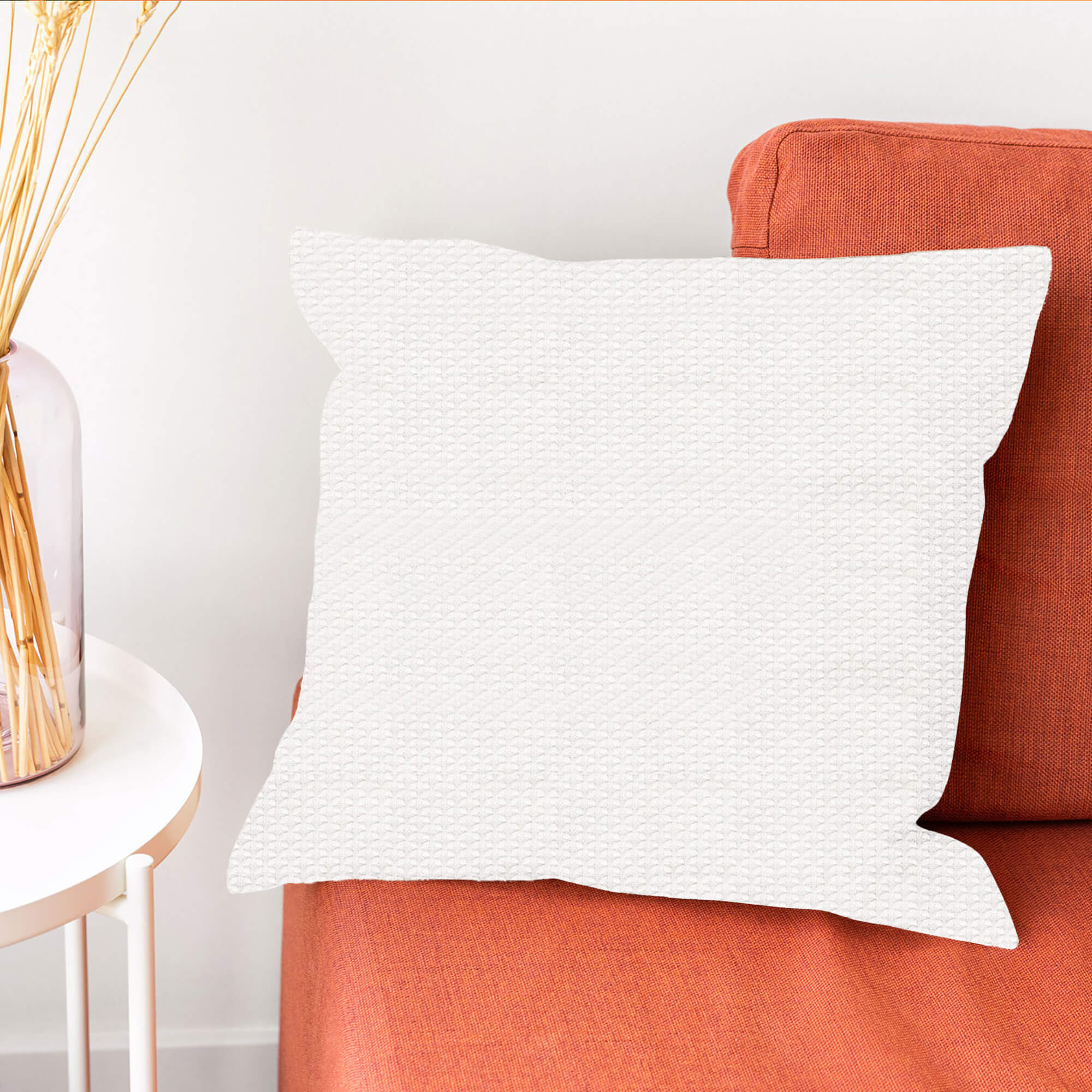 PENGI Waterproof Outdoor Pillow Cover 1 Pcs - Furcation Star White