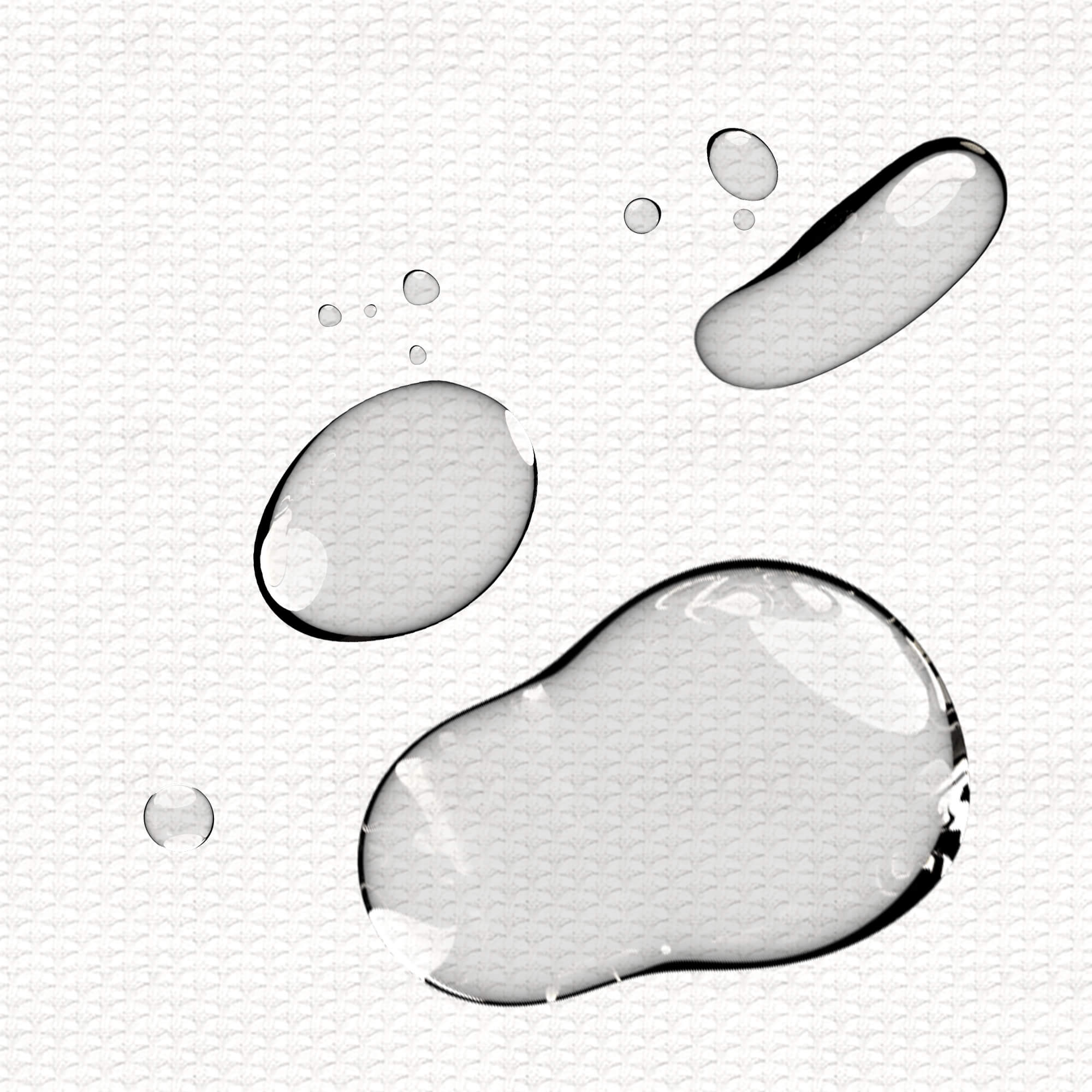 PENGI Waterproof Outdoor Pillow Cover 1 Pcs - Furcation Star White