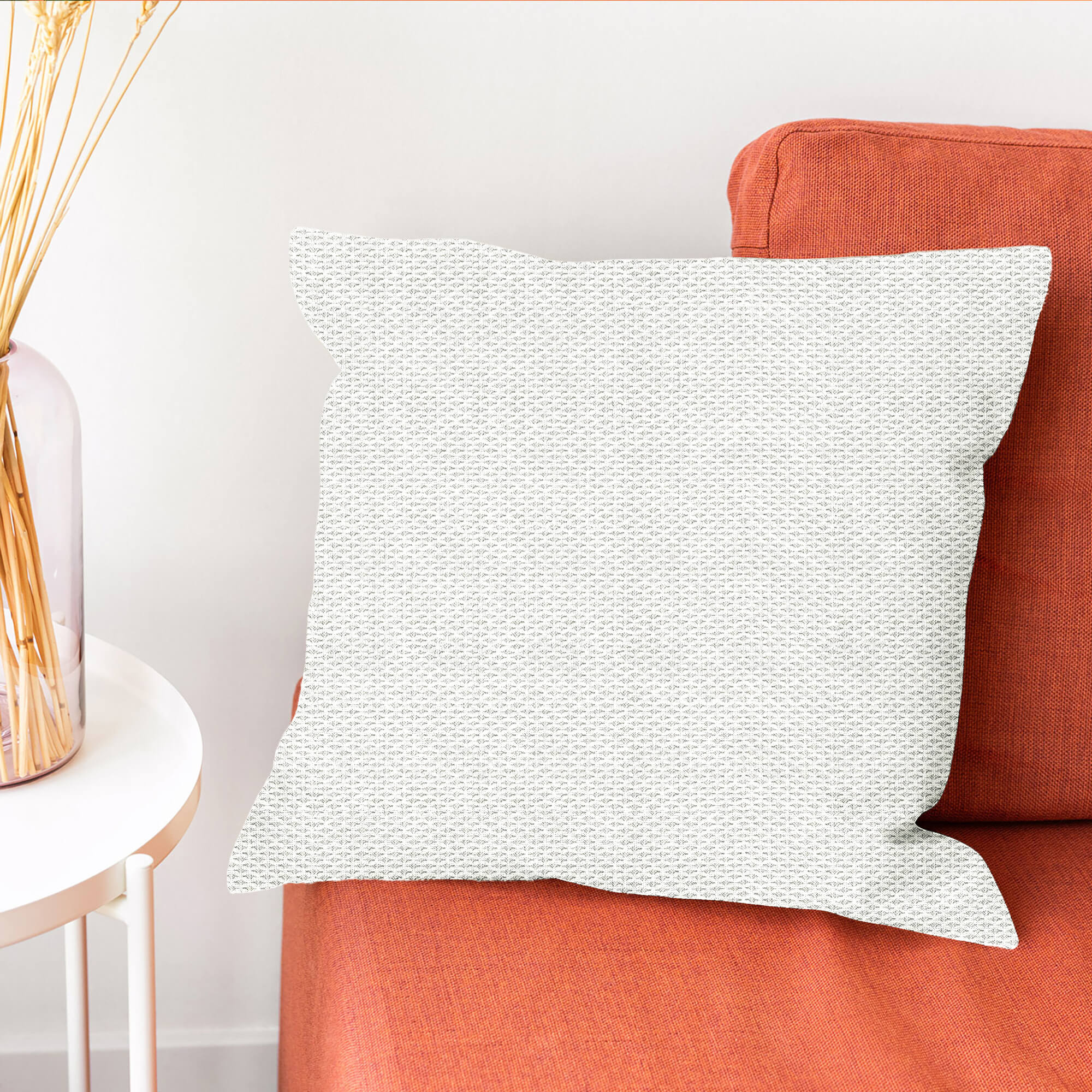 PENGI Waterproof Outdoor Pillow Cover 1 Pcs - Furcation Star Light Gray