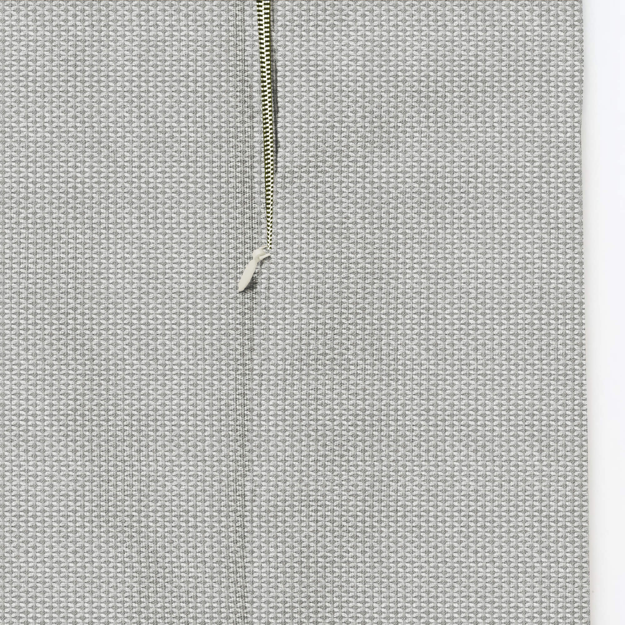 PENGI Waterproof Outdoor Pillow Cover 1 Pcs - Furcation Pussywillow Gray