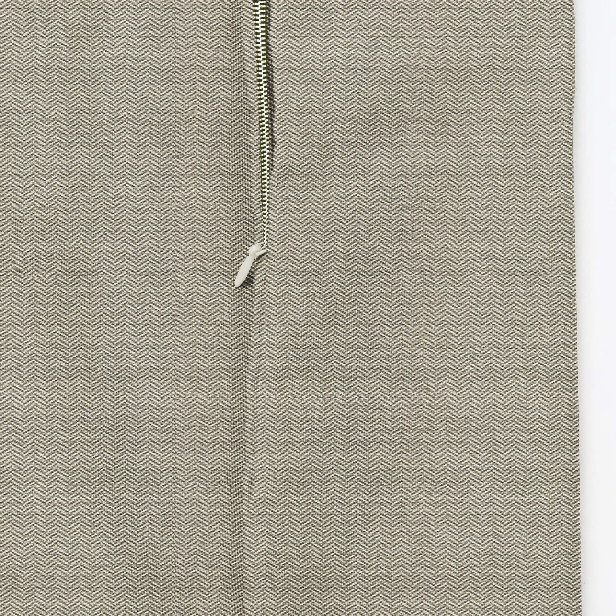 PENGI Waterproof Outdoor Pillow 1 Pcs - Herringbone Khaki