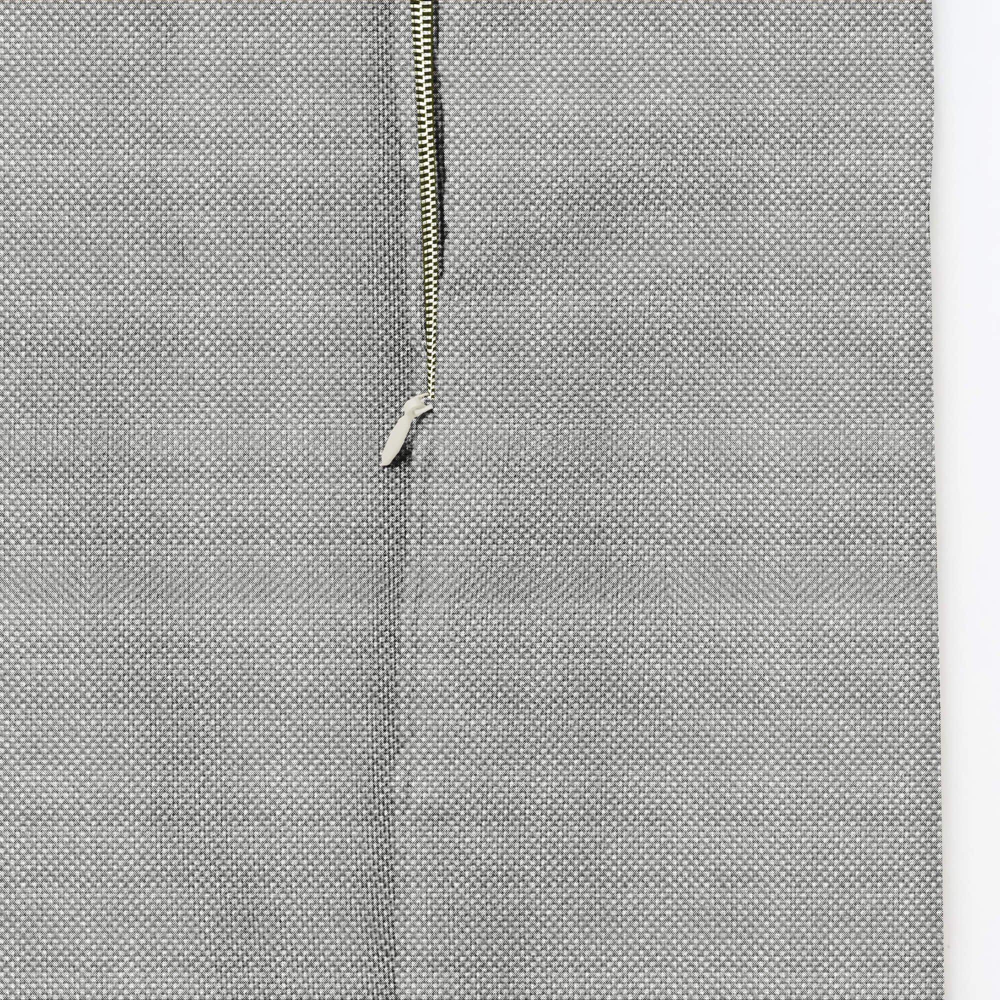 PENGI Waterproof Outdoor Pillow Cover 1 Pcs - Repeat Star Light Gray