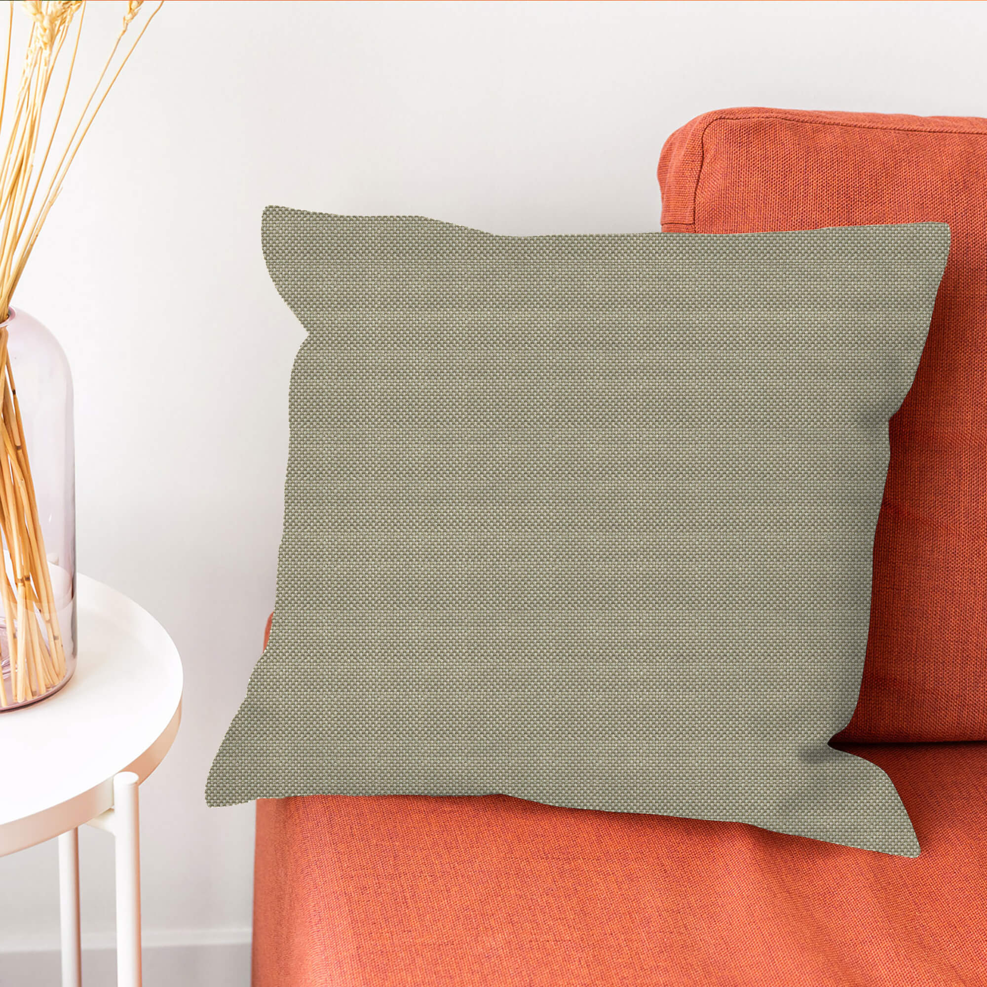 PENGI Waterproof Outdoor Pillow Cover 1 Pcs - Repeat Sand