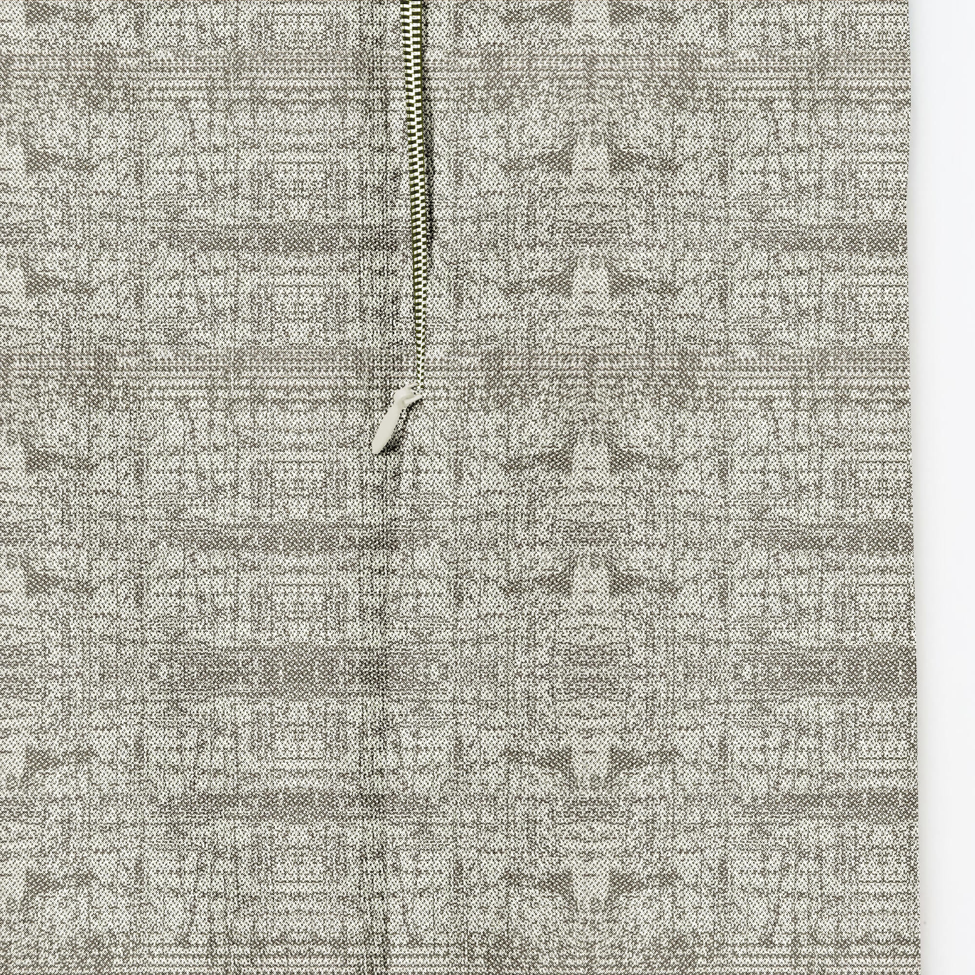 PENGI Waterproof Outdoor Pillow Cover 1 Pcs - Scenery Pussywillow Gray