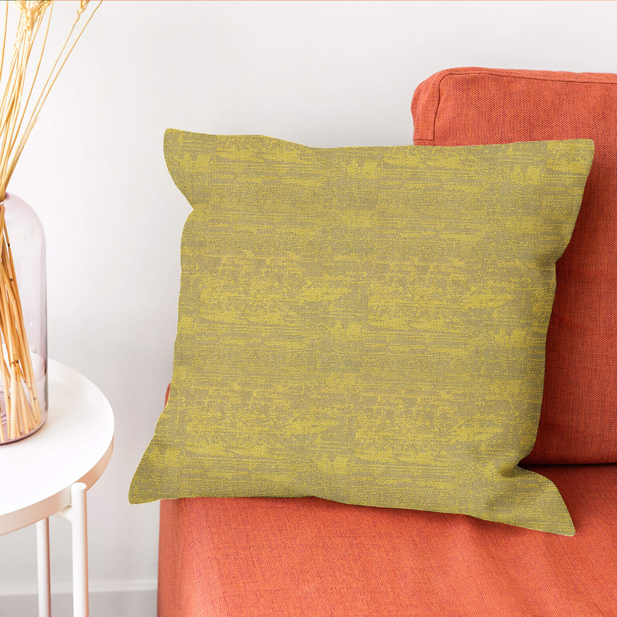 PENGI Waterproof Outdoor Pillow Cover 1 Pcs - Scenery Golden Haze