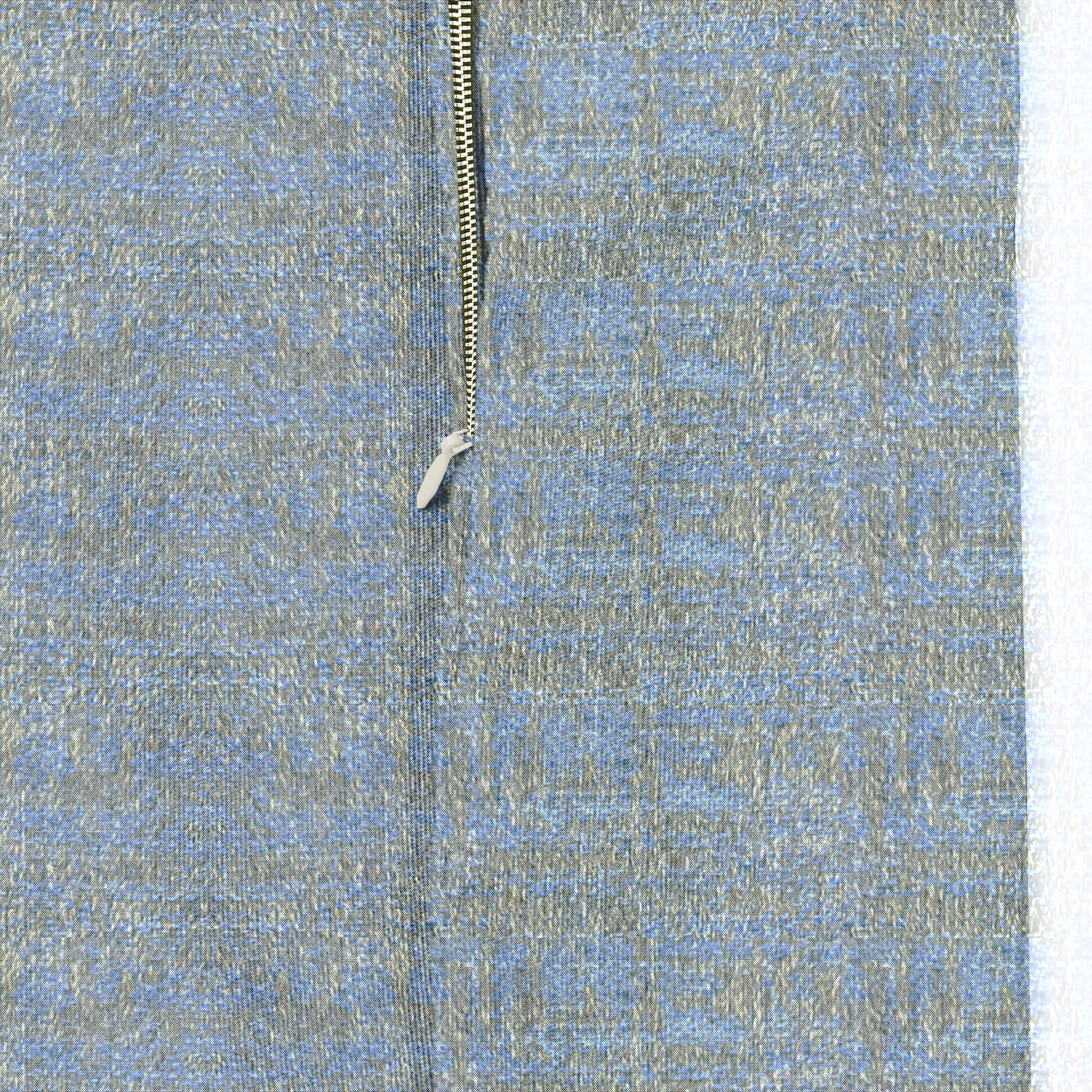 PENGI Waterproof Outdoor Pillow Cover 1 Pcs - Scenery Gray Blue