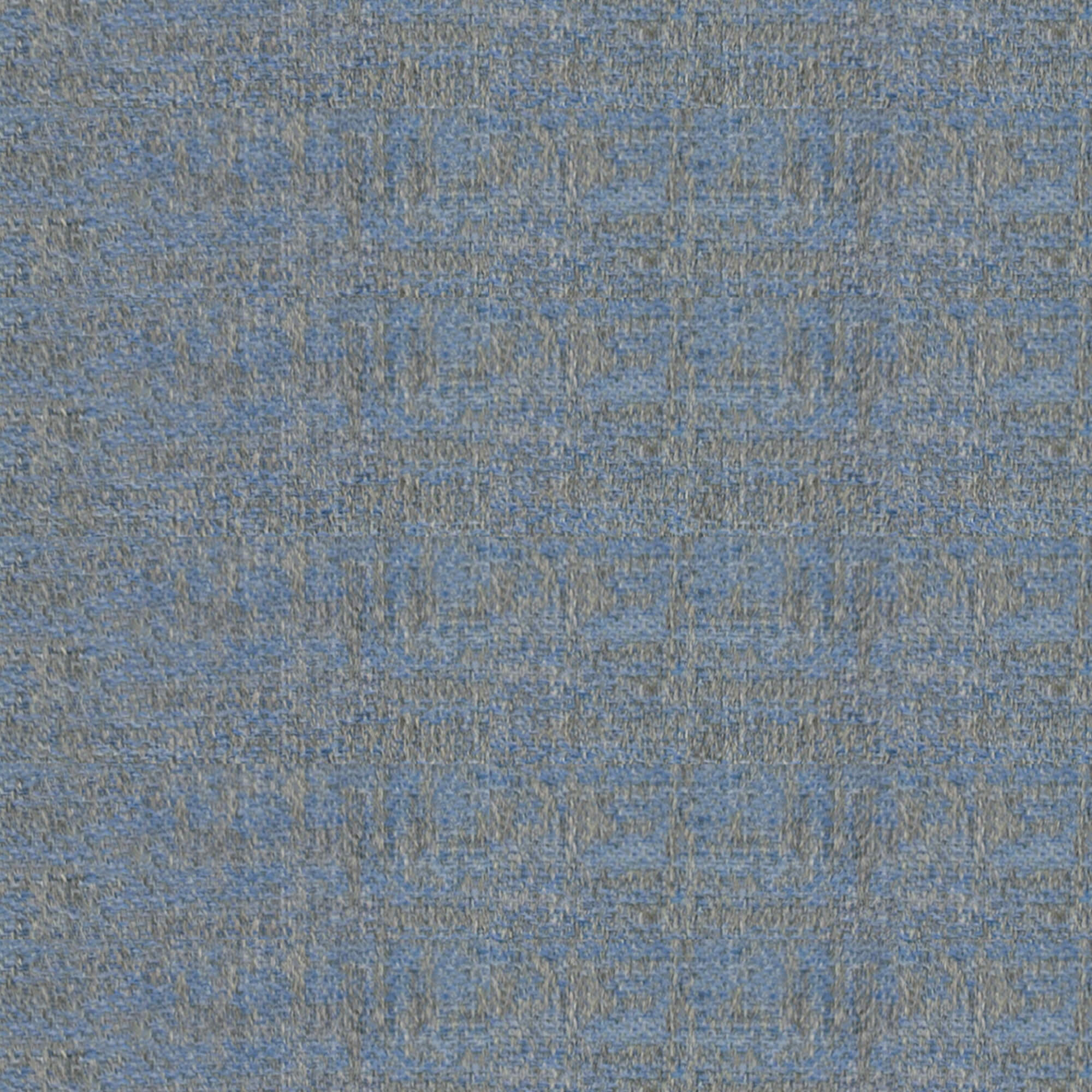 PENGI Waterproof Outdoor Pillow Cover 1 Pcs - Scenery Gray Blue