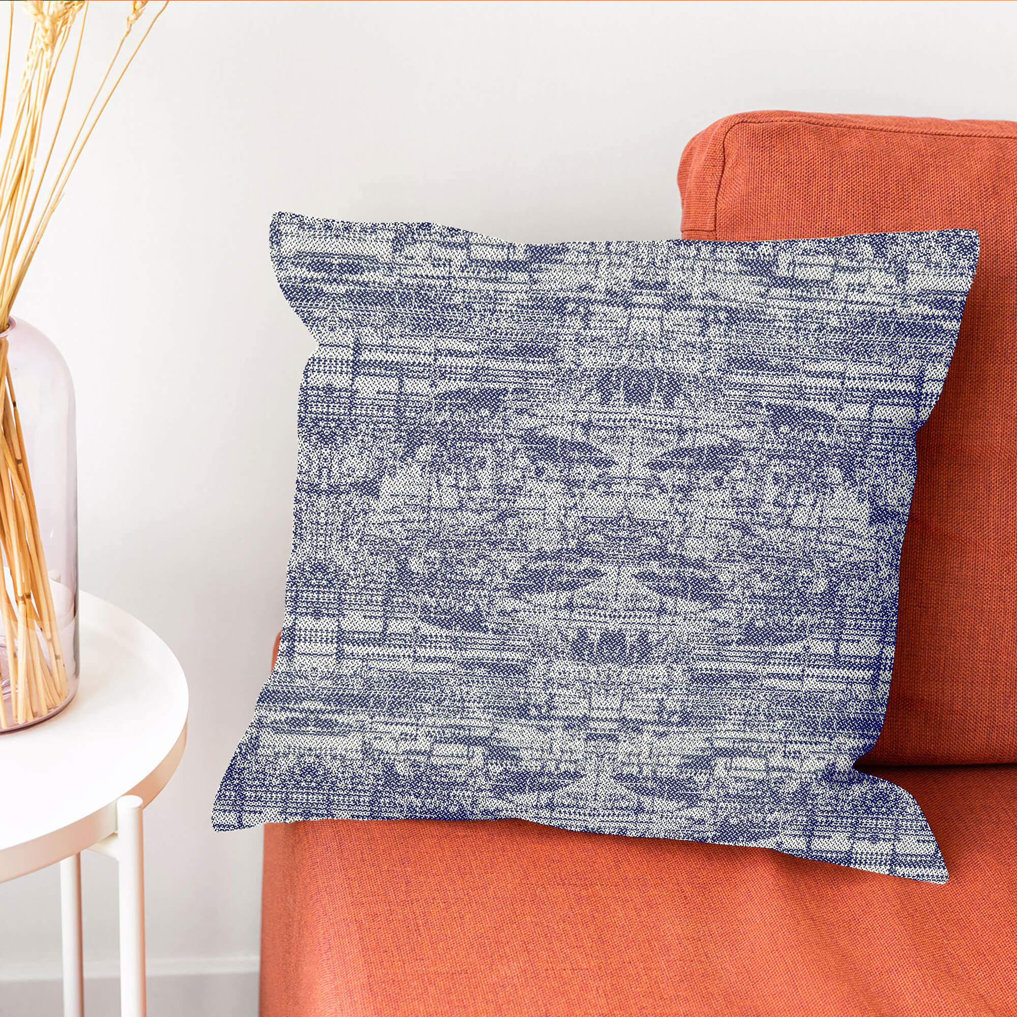 PENGI Waterproof Outdoor Pillow Cover 1 Pcs - Scenery Flint Stone