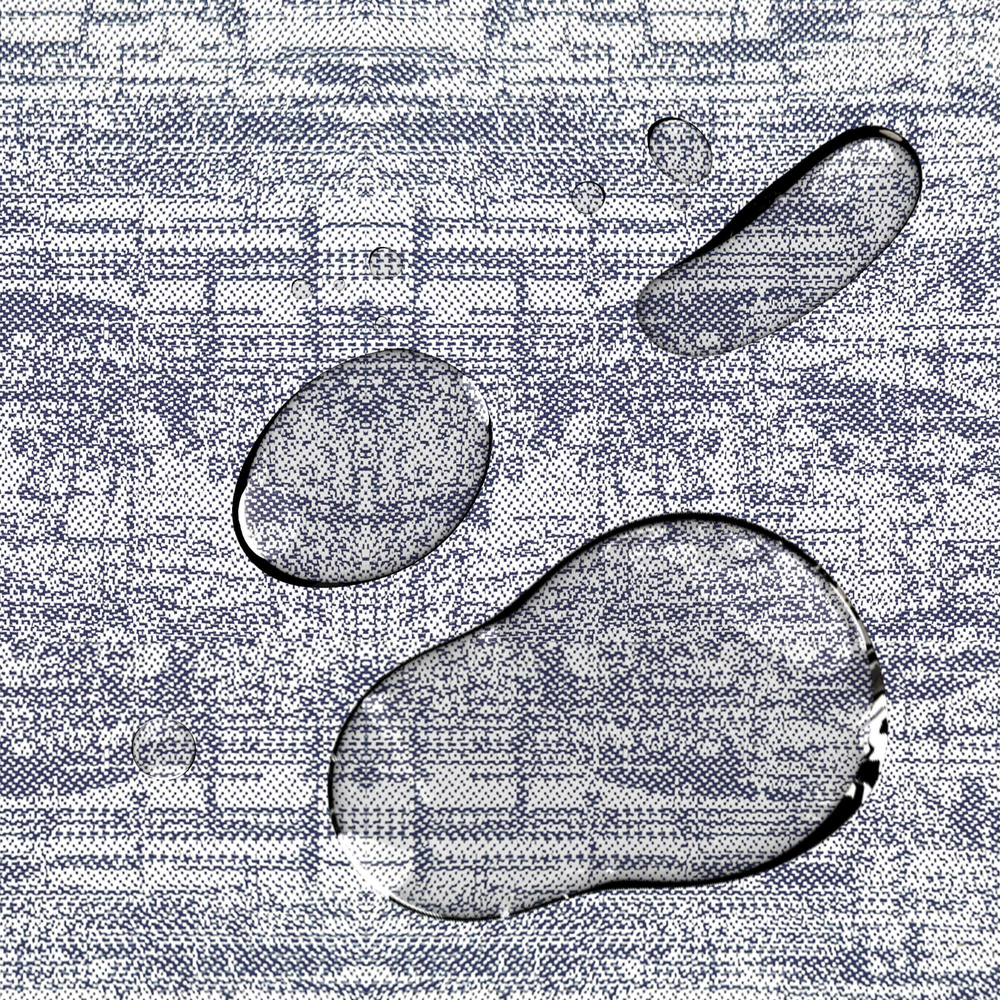 PENGI Waterproof Outdoor Pillow Cover 1 Pcs - Scenery Flint Stone