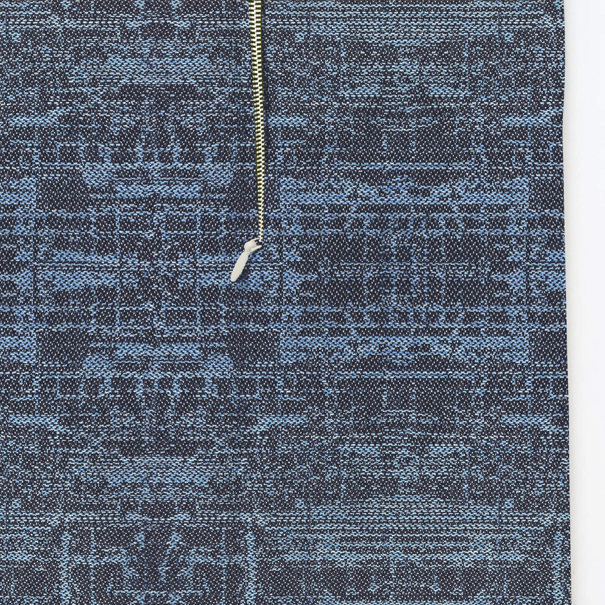 PENGI Waterproof Outdoor Pillow Cover 1 Pcs - Scenery Country Blue