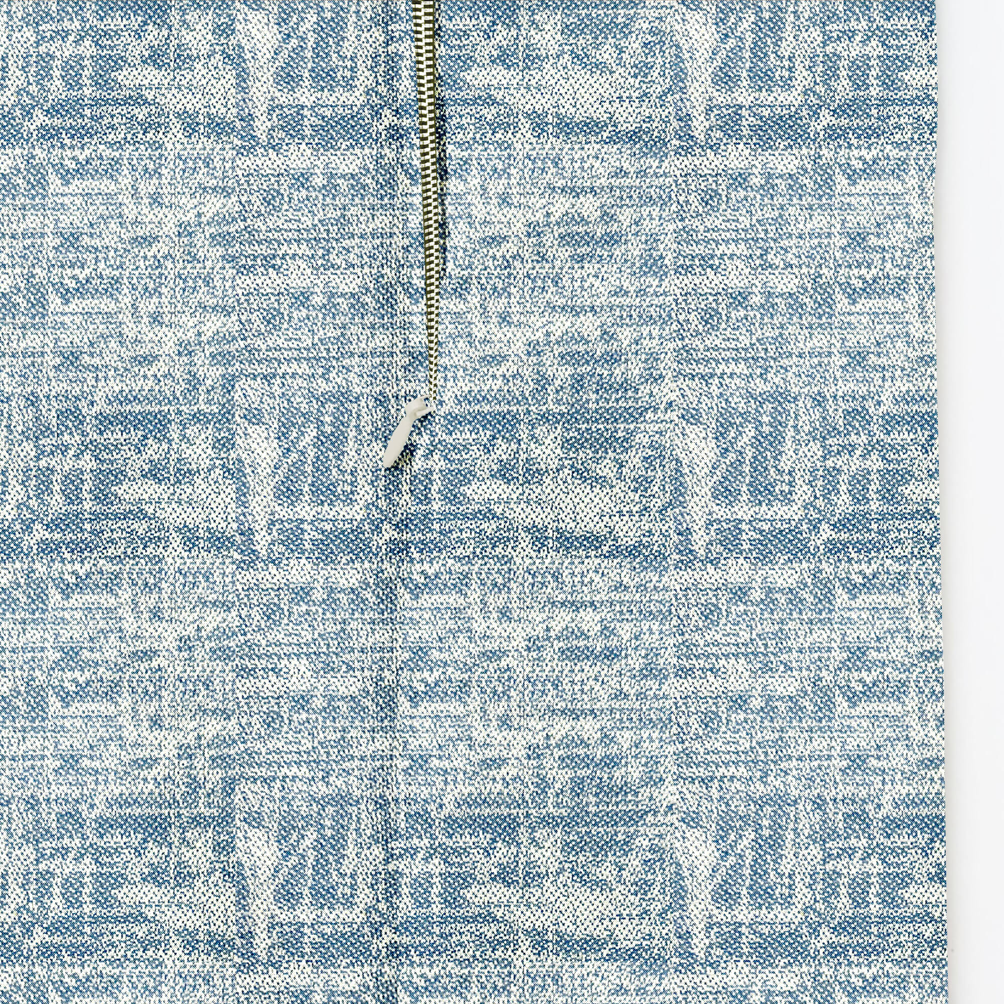 PENGI Waterproof Outdoor Pillow Cover 1 Pcs - Scenery Crystal Blue