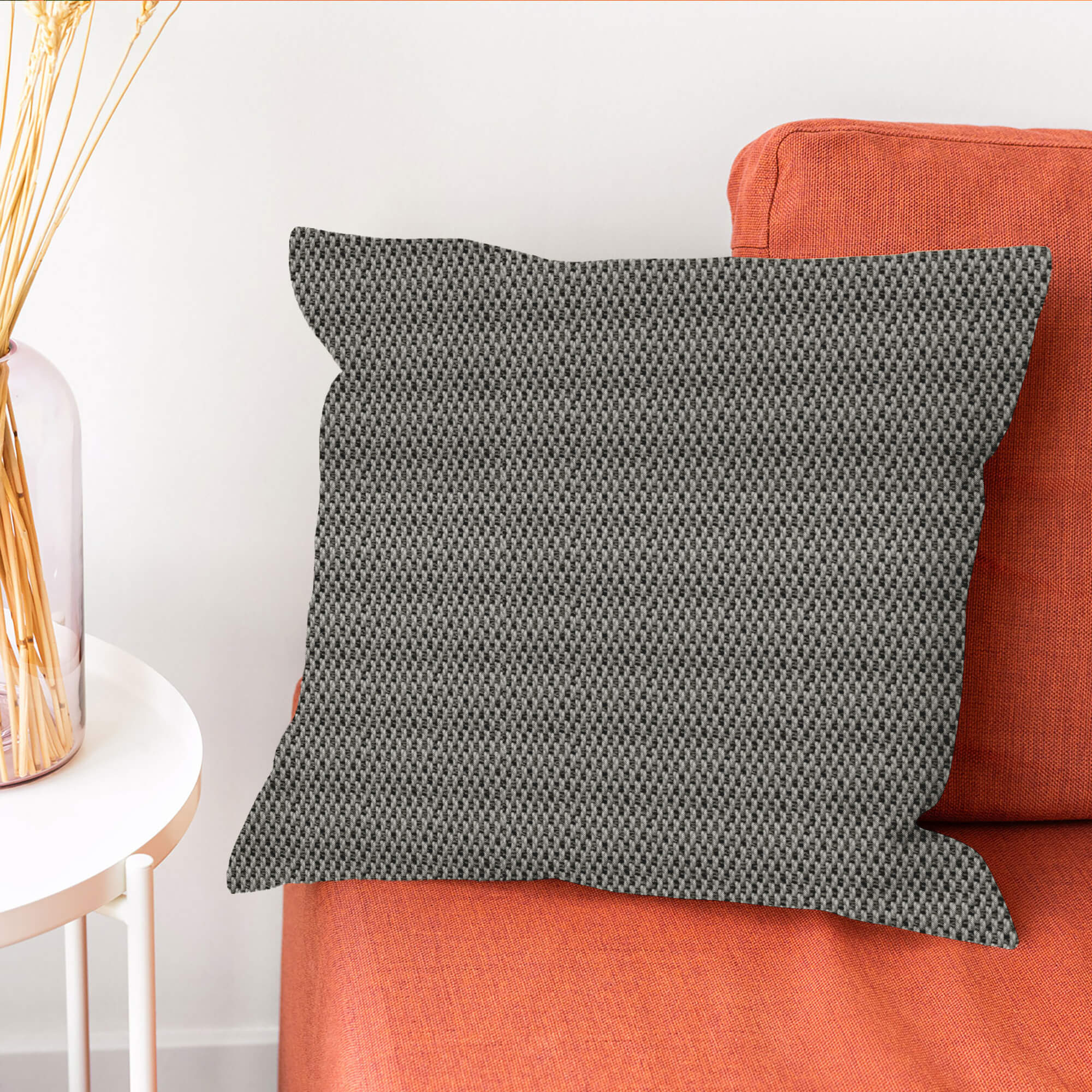 PENGI Waterproof Outdoor Pillow Cover 1 Pcs - Union Elephant Skin Gray