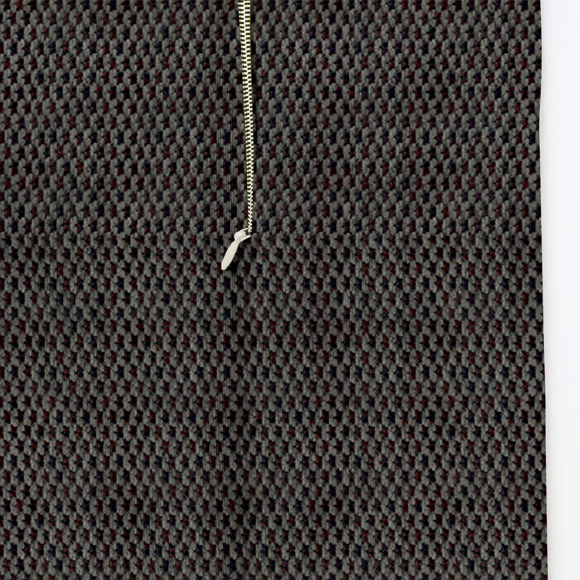 PENGI Waterproof Outdoor Pillow Cover 1 Pcs - Union Dark Magenta