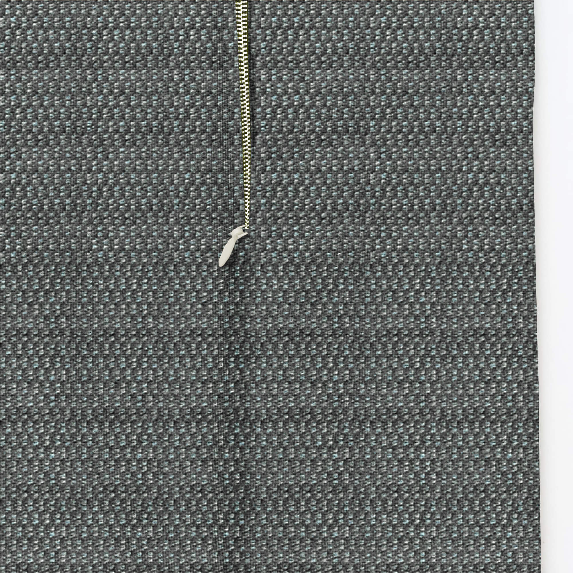 PENGI Waterproof Outdoor Pillow Cover 1 Pcs - Union Blue Blizzard