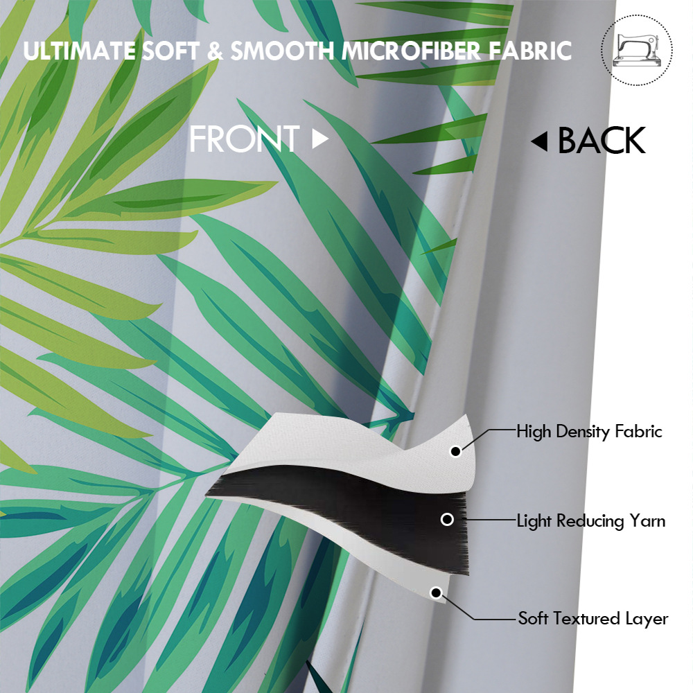 SNOWCITY Outdoor Plant Curtains