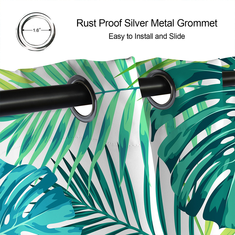 SNOWCITY Outdoor Plant Curtains