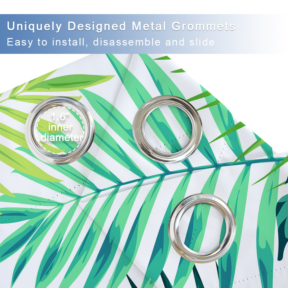 SNOWCITY Outdoor Plant Curtains