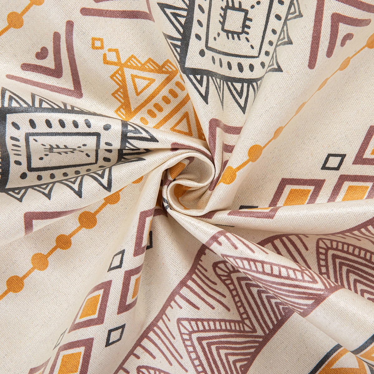 SNOWCITY Bohemian Curtain ?for Outdoor