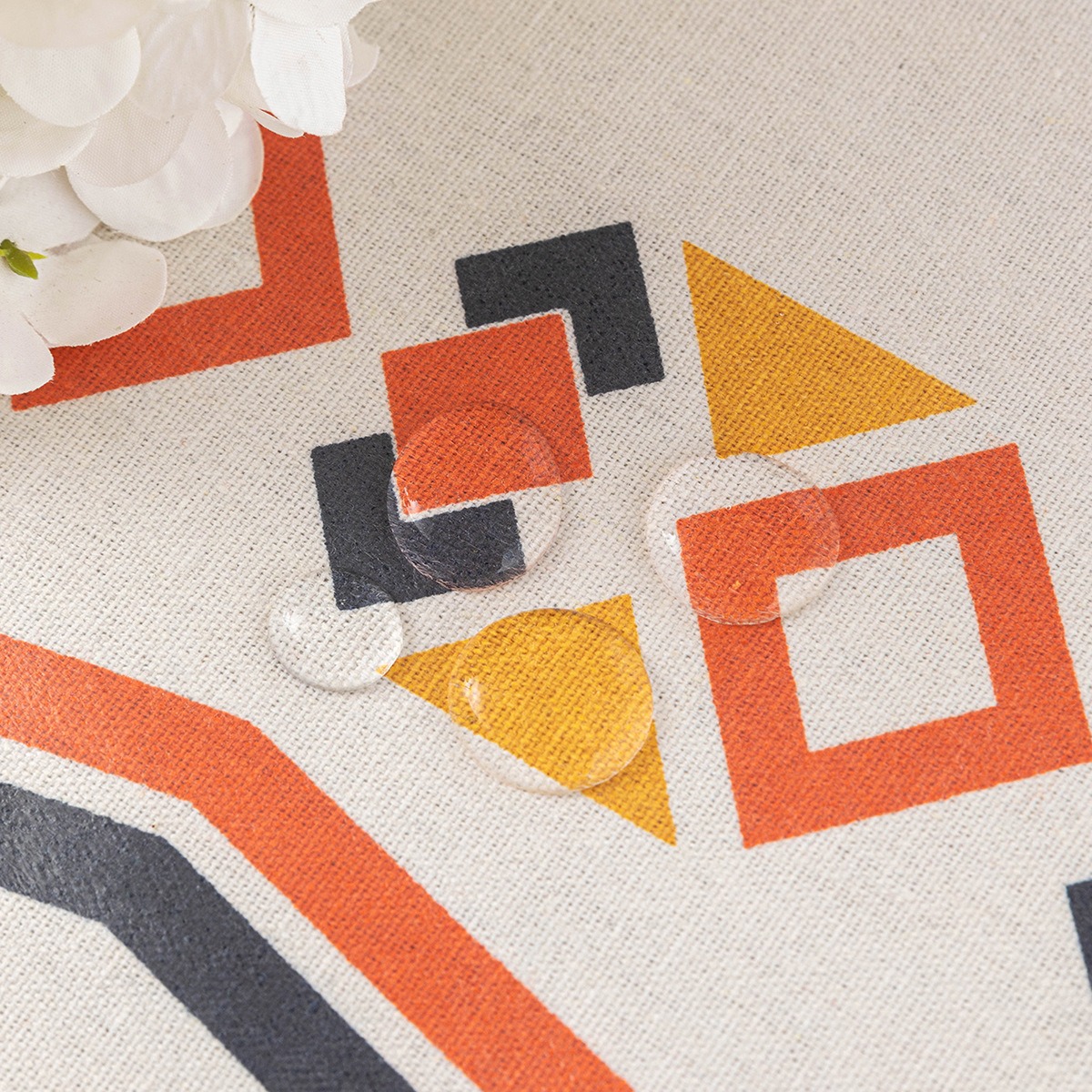 SNOWCITY Bohemian Curtain ?for Outdoor