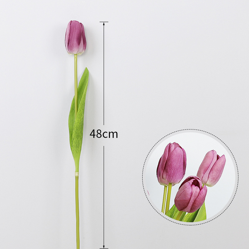 Artificial Tulips  flowers for outdoors