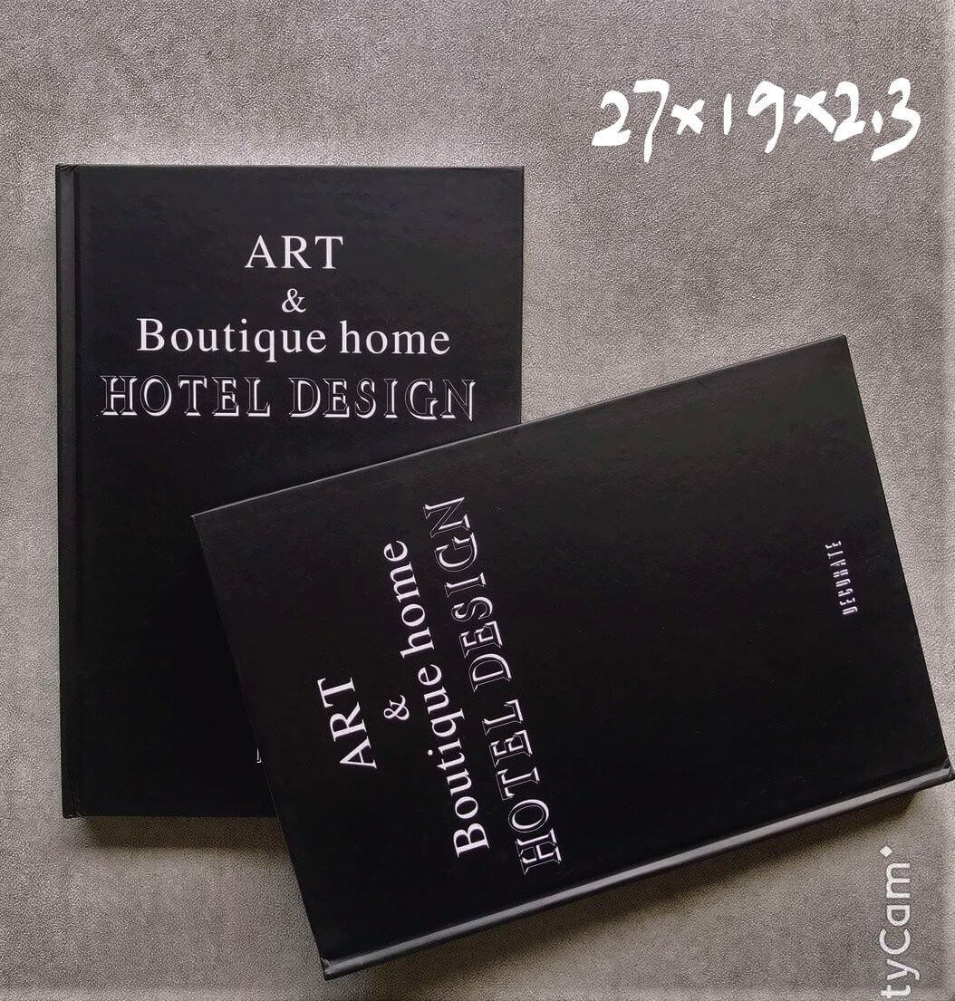 Snowcity Decorative Books for Patio