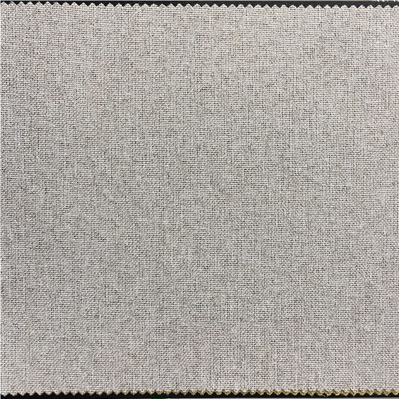 SNOWCITY Outdoor Faux Linen Curtains | 100% Blackout Waterproof