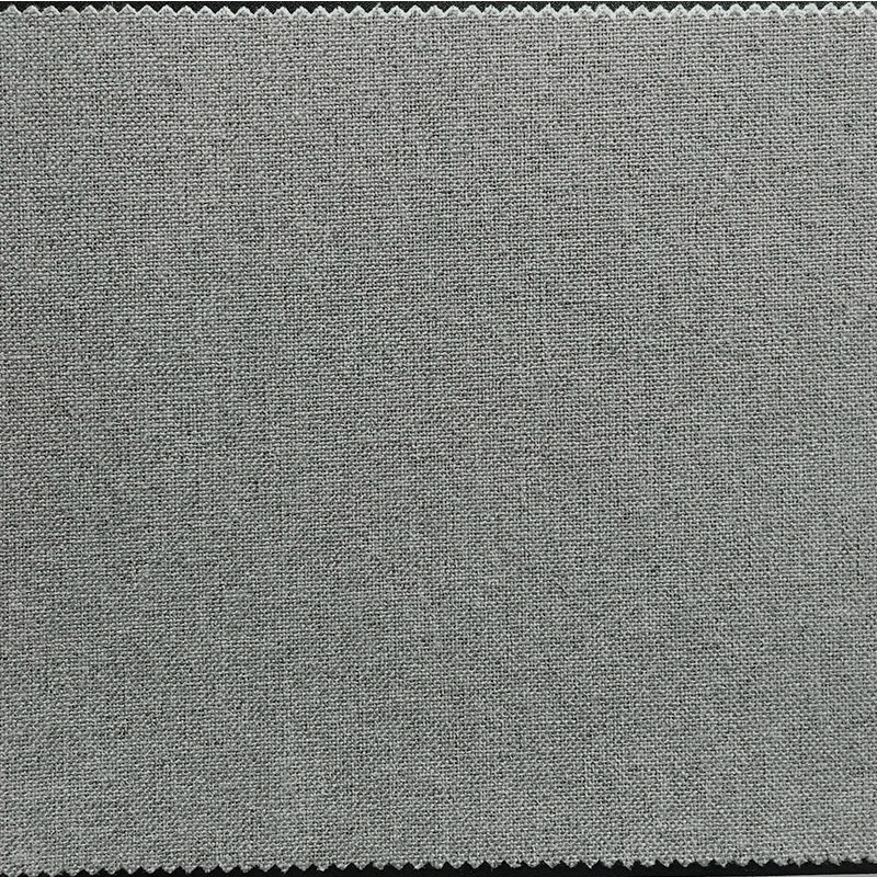 SNOWCITY Outdoor Faux Linen Curtains | 100% Blackout Waterproof
