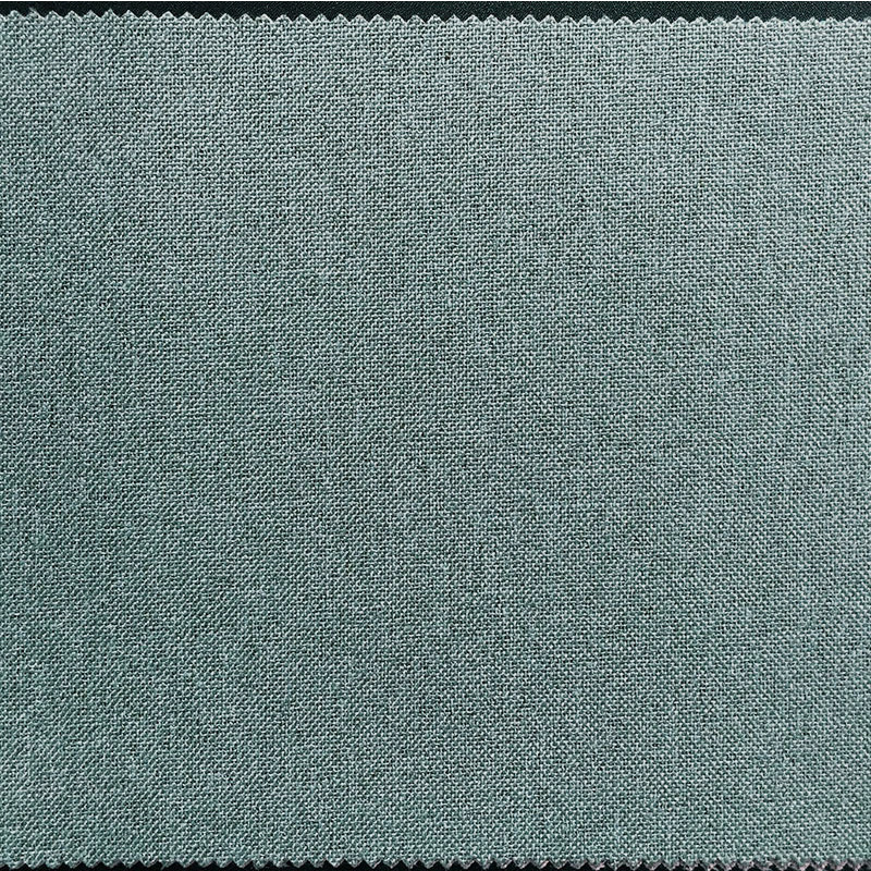 SNOWCITY Outdoor Faux Linen Curtains | 100% Blackout Waterproof