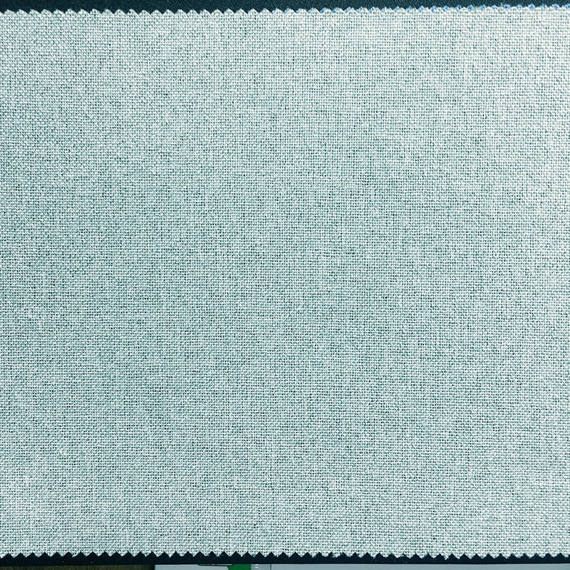 SNOWCITY Outdoor Faux Linen Curtains | 100% Blackout Waterproof