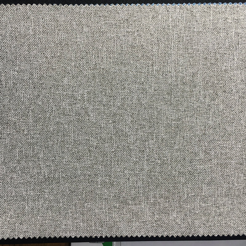 SNOWCITY Outdoor Faux Linen Curtains | 100% Blackout Waterproof