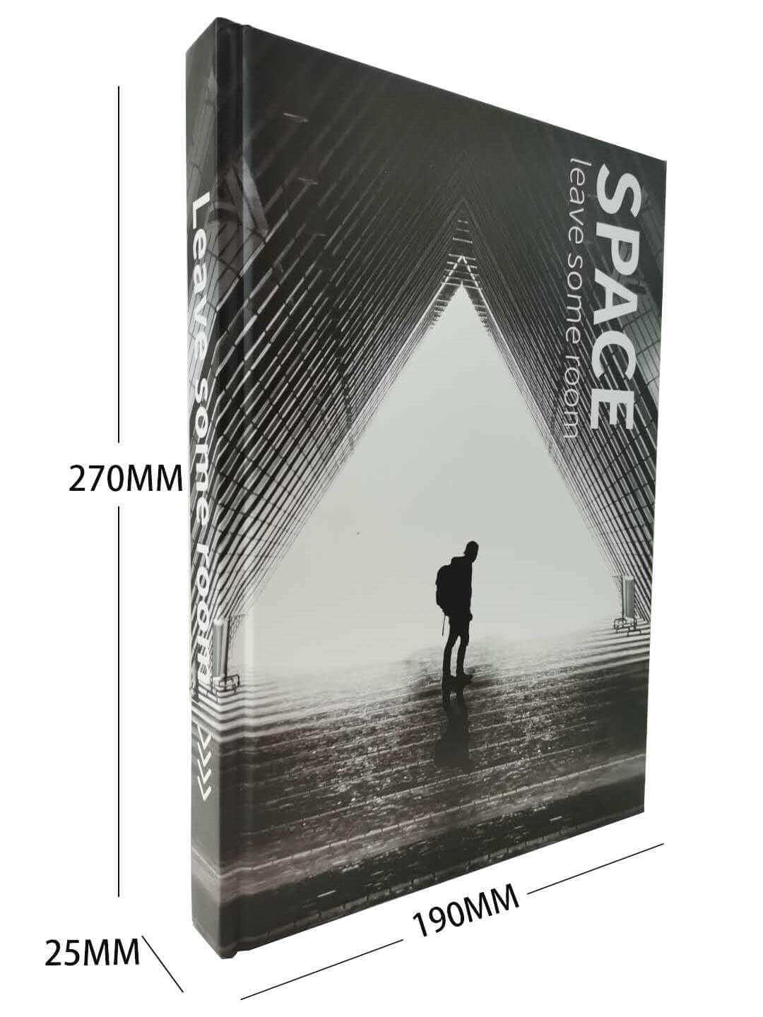 Snowcity Decorative Books for Patio