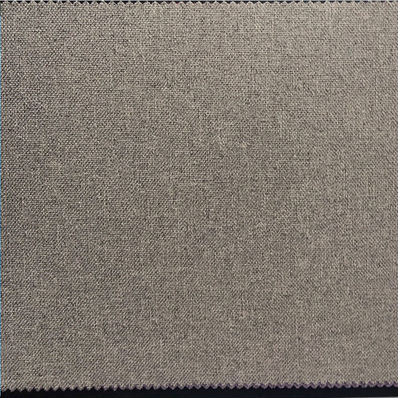SNOWCITY Outdoor Faux Linen Curtains | 100% Blackout Waterproof
