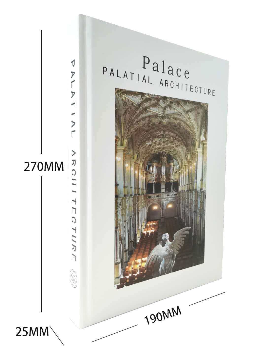 Snowcity Decorative Books for Patio